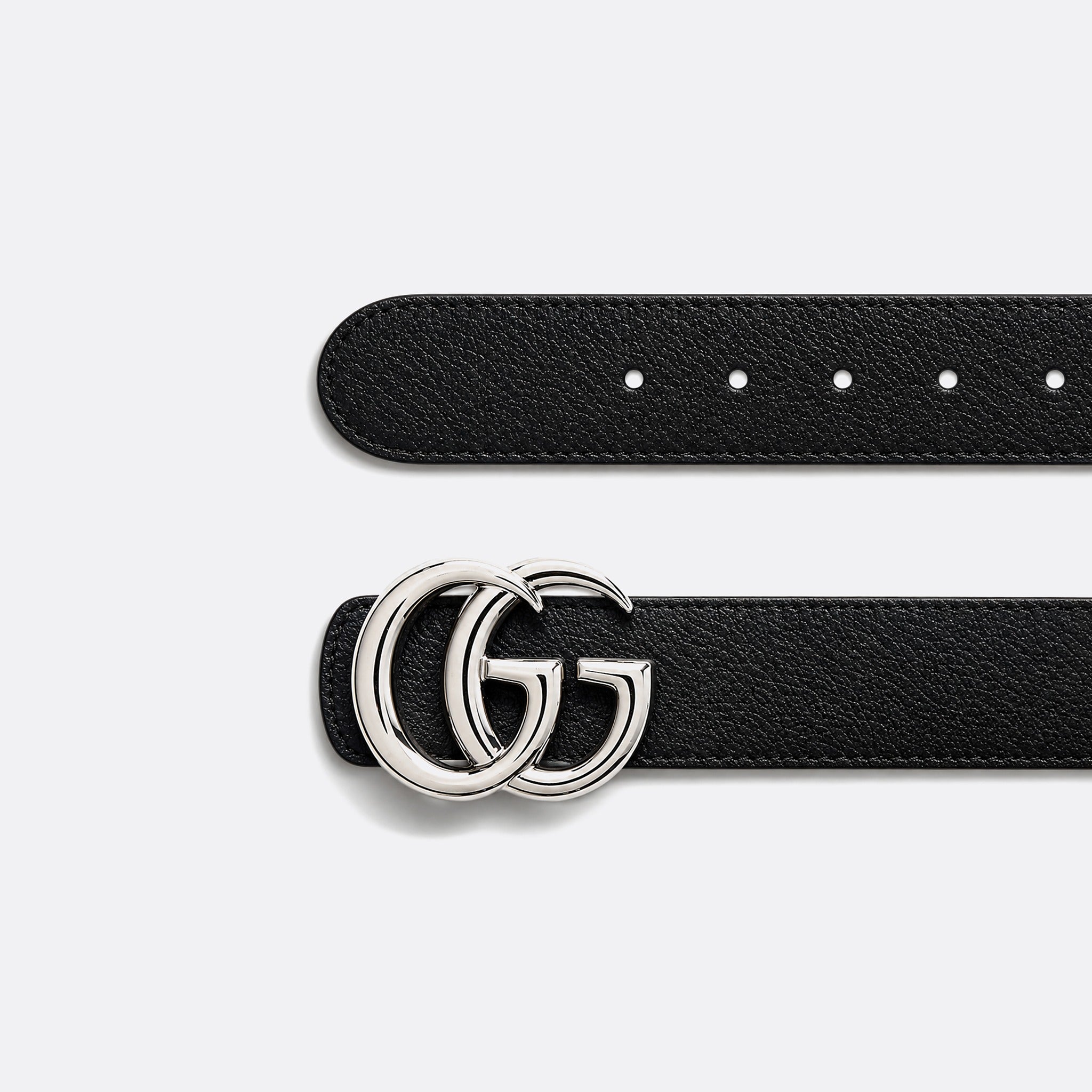 Reversible GG Marmont Belt from Gucci