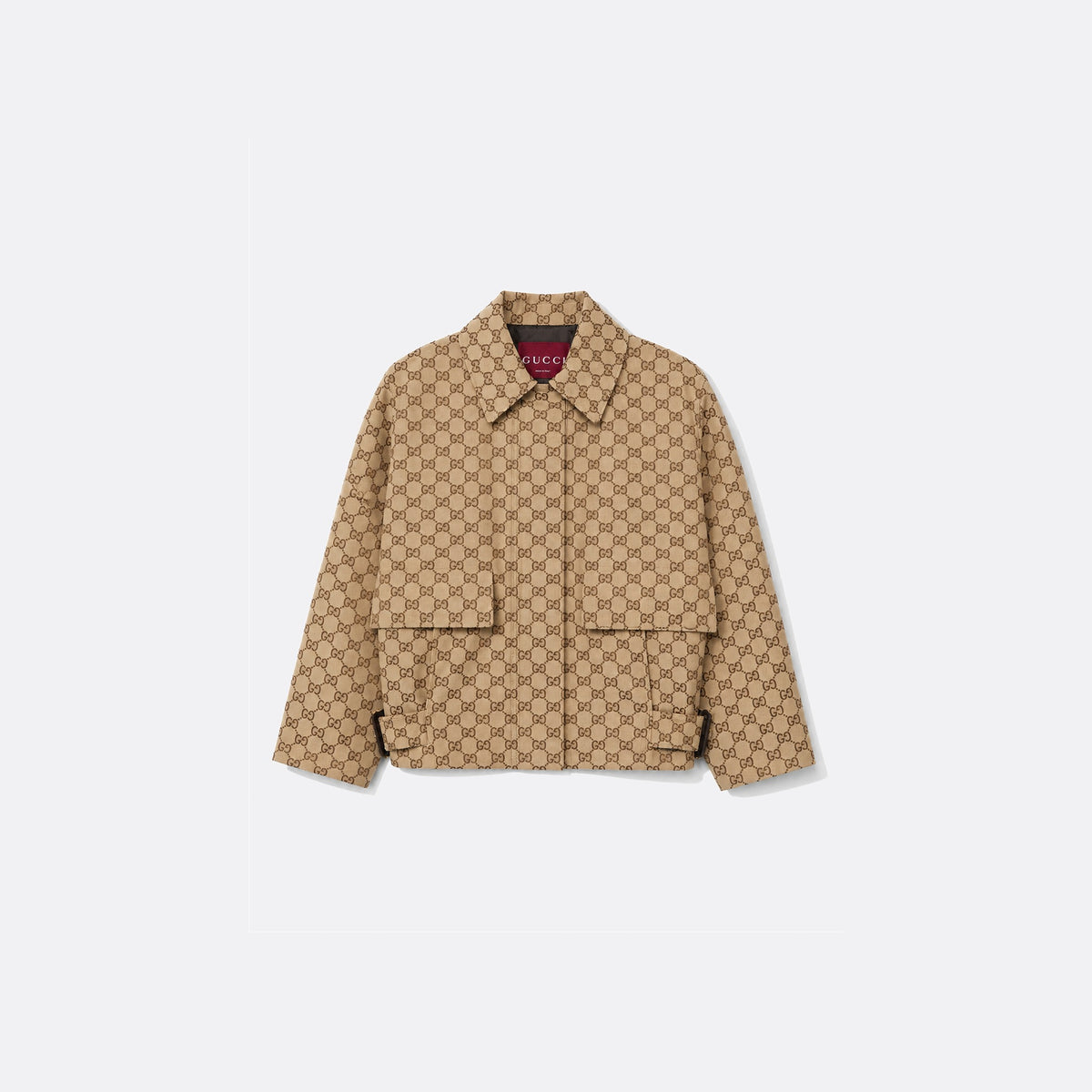 GG Supreme Jacket from Gucci