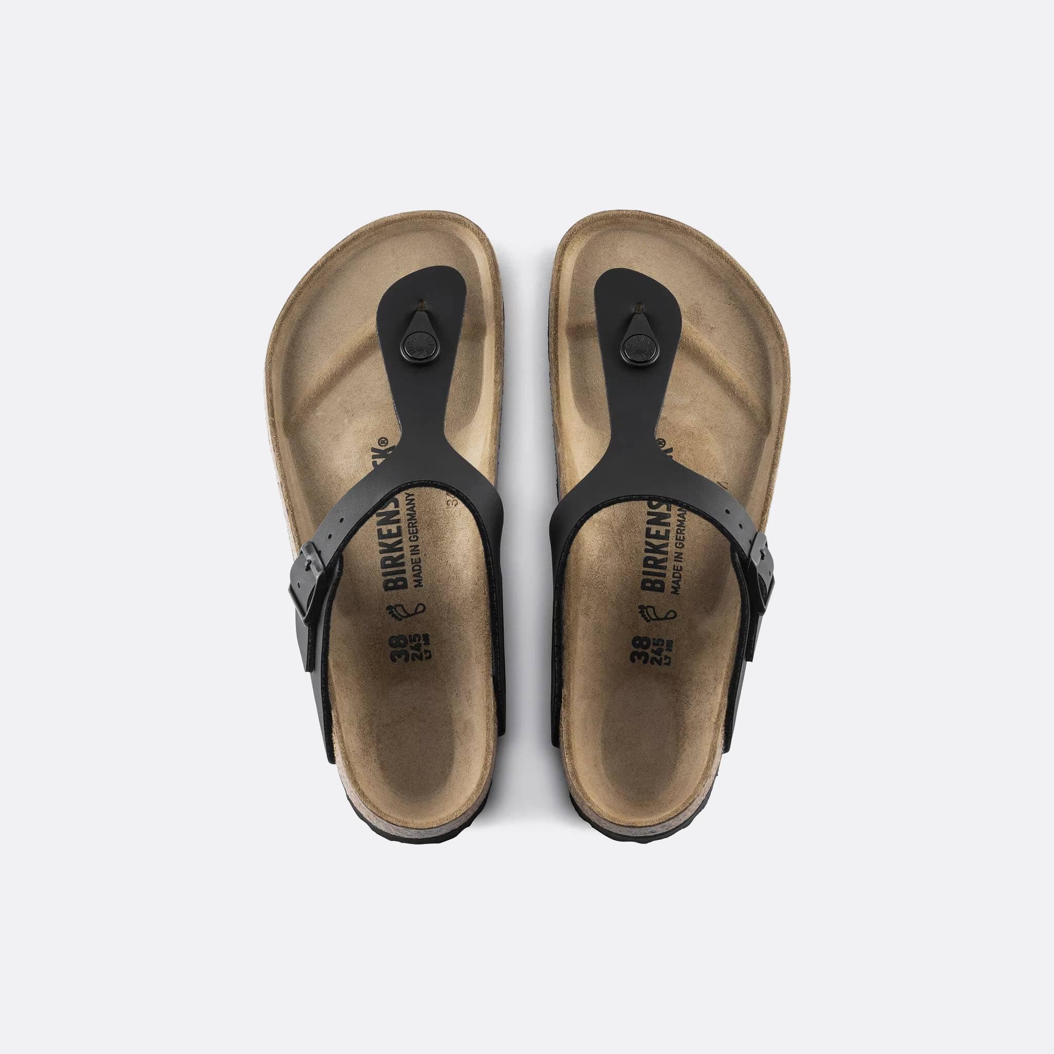 The Gizeh Birko-Flor Sandals from Birkenstock