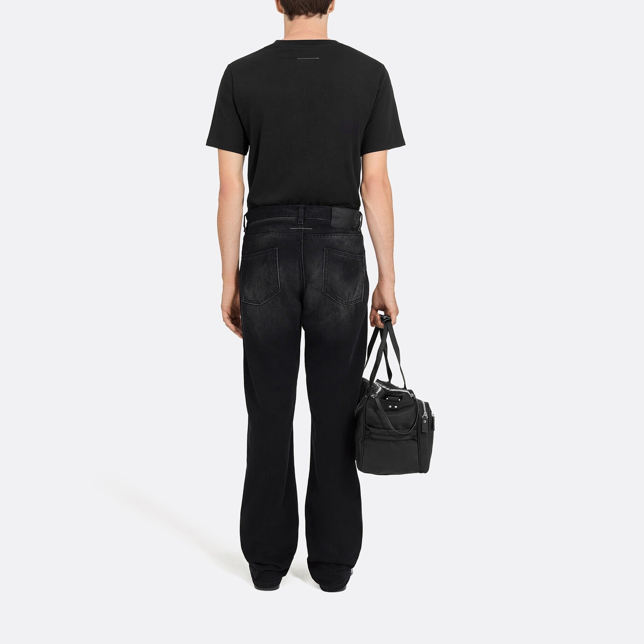 The Straight-leg Jeans from MM6 Maison Margiela