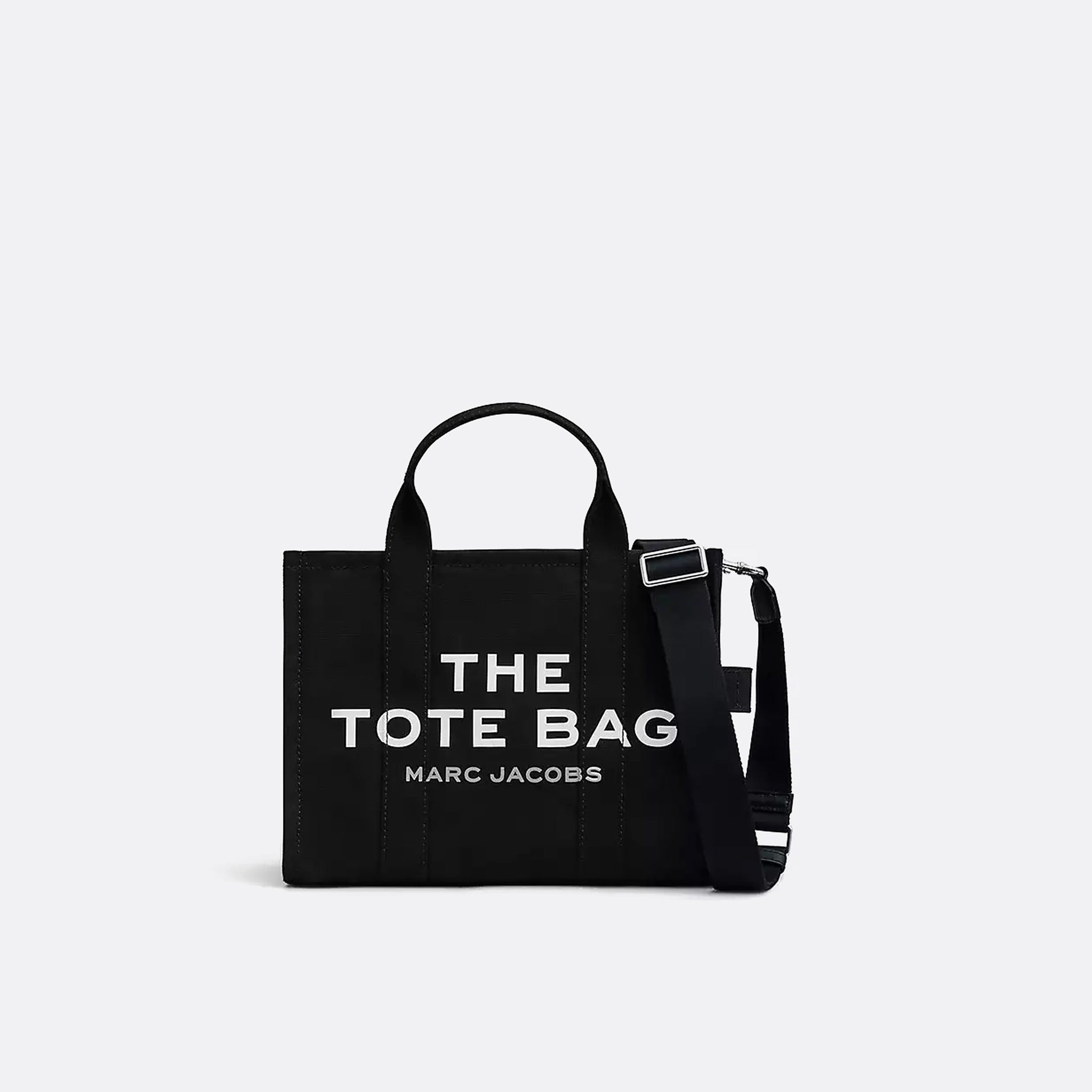 The black Medium Tote Bag by Marc Jacobs