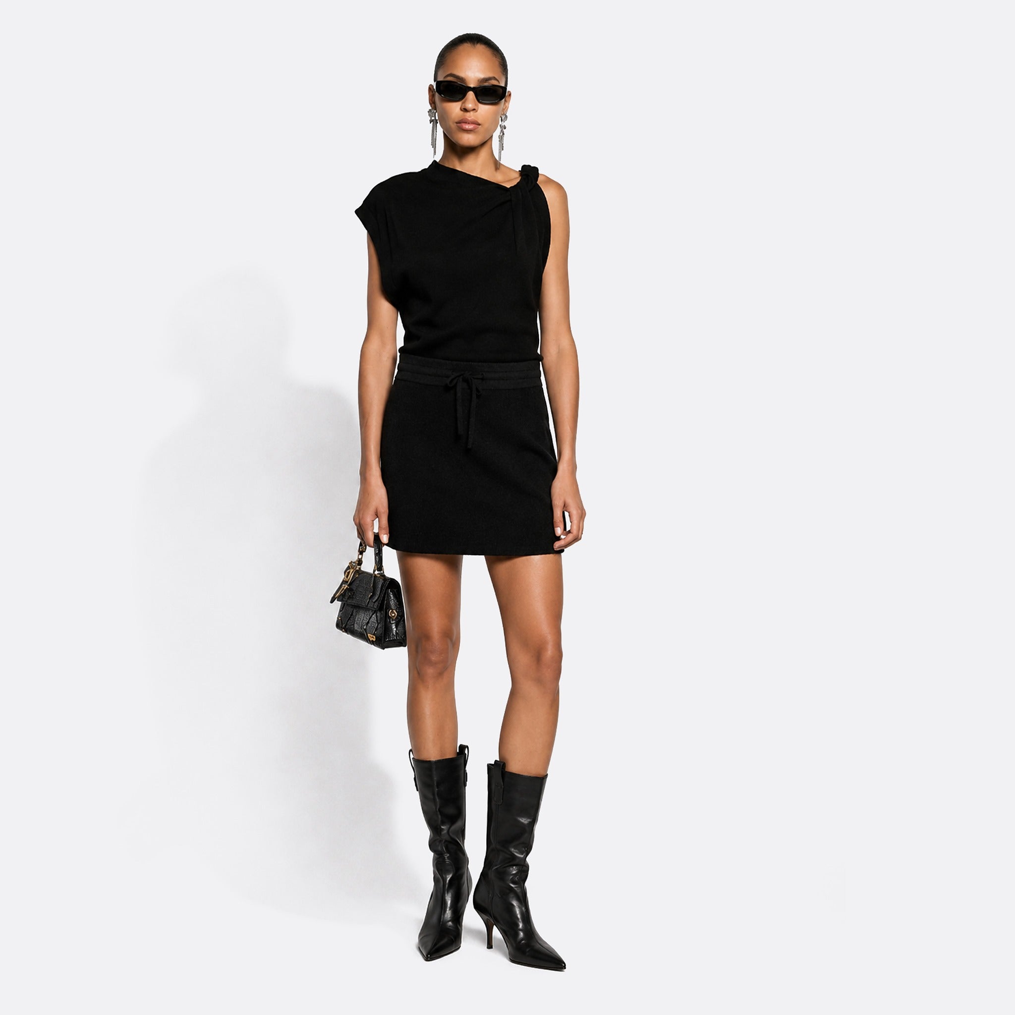 Nayda Cotton Top from Isabel Marant