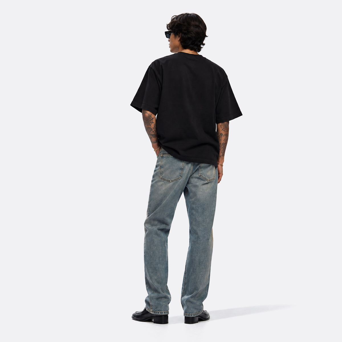 OS Eternal Fashion Creations Standard Tee from Willy Chavarria