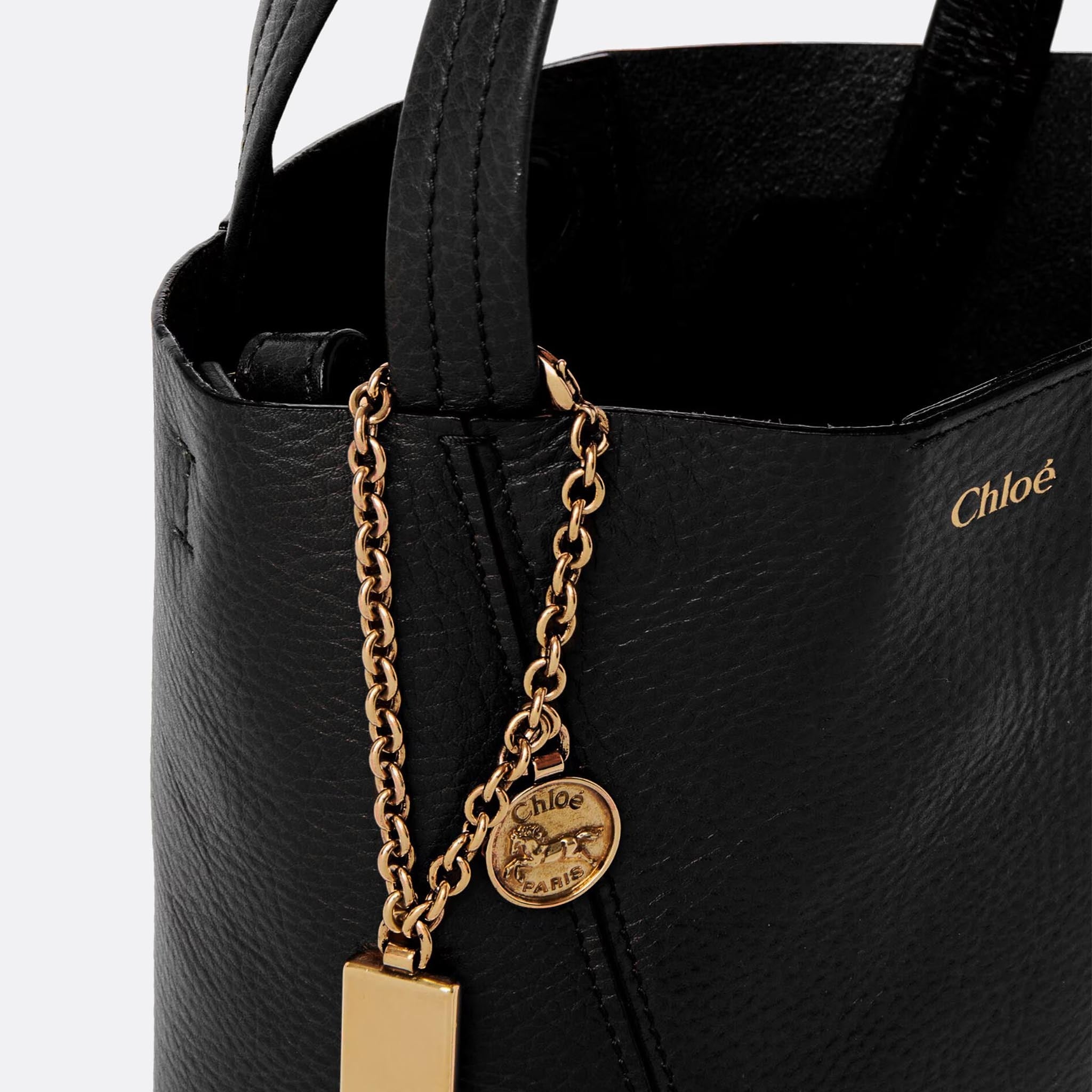 Spin Small Tote Bag from Chloé