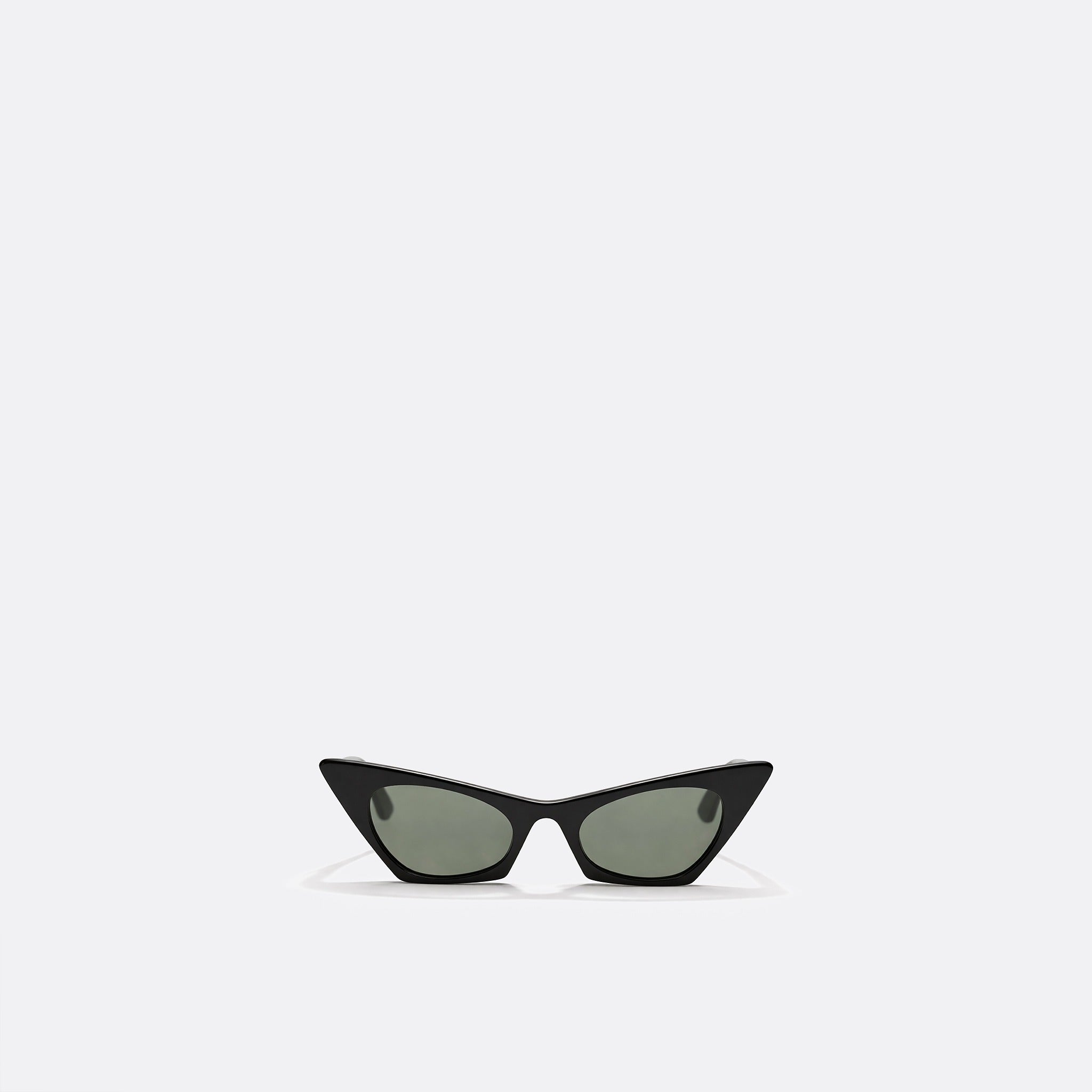 Spike Cat-Eye Sunglasses from Alexander McQueen