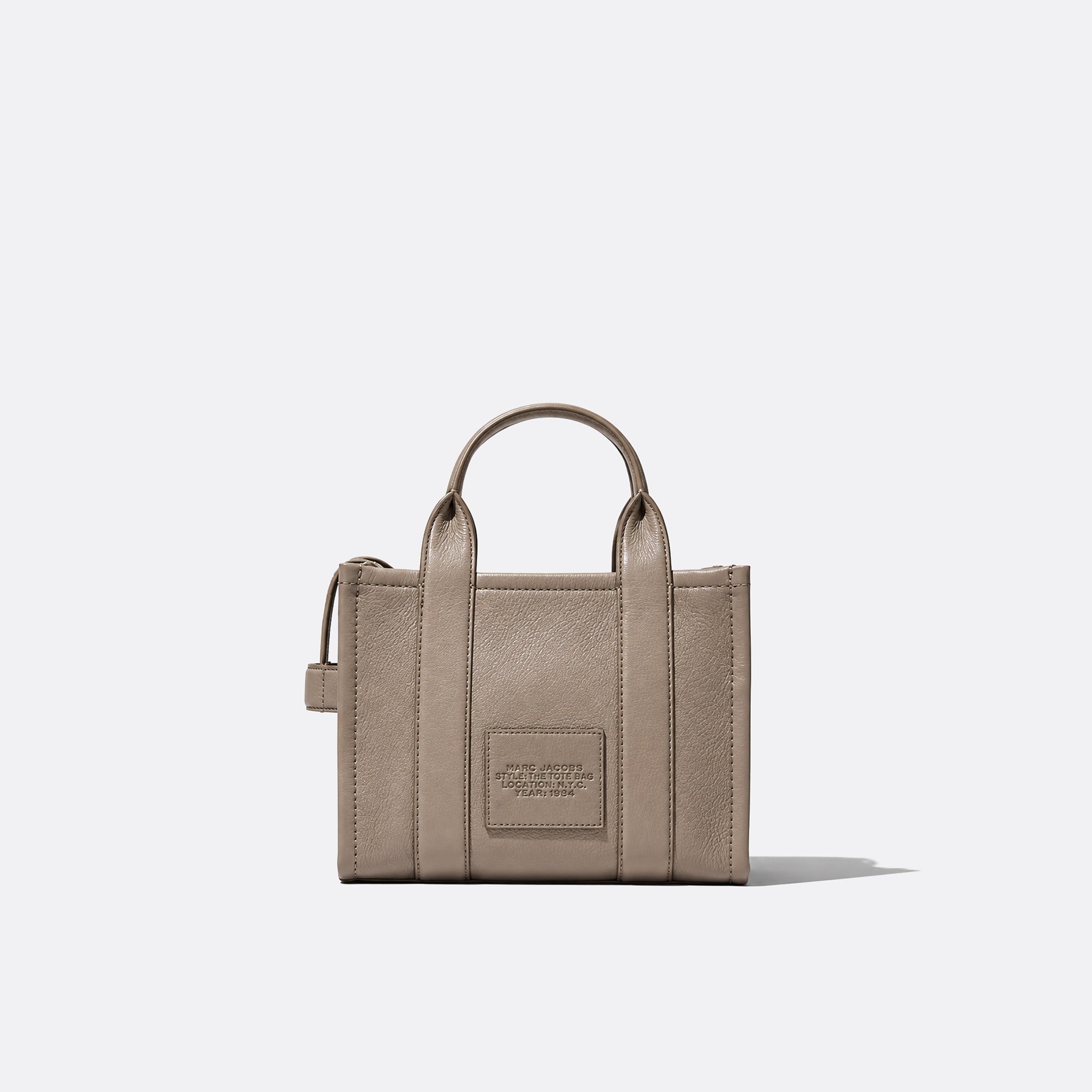 Leather Medium Tote Bag from Marc Jacobs