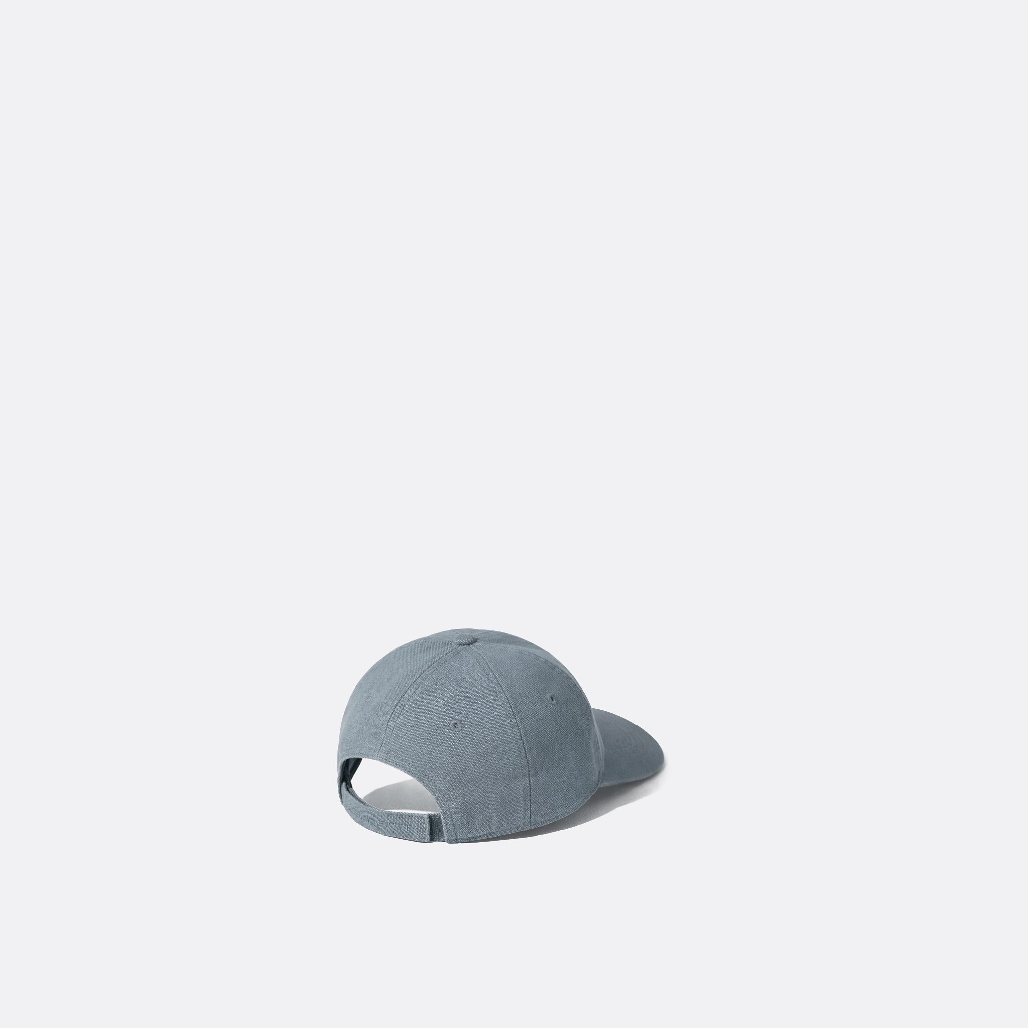The Canvas Cap from Carhartt WIP Blue