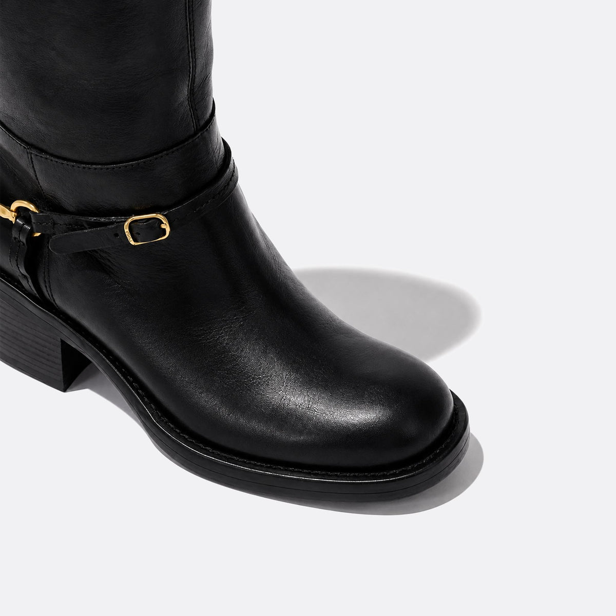 Dakota Riding Boots from Chloé