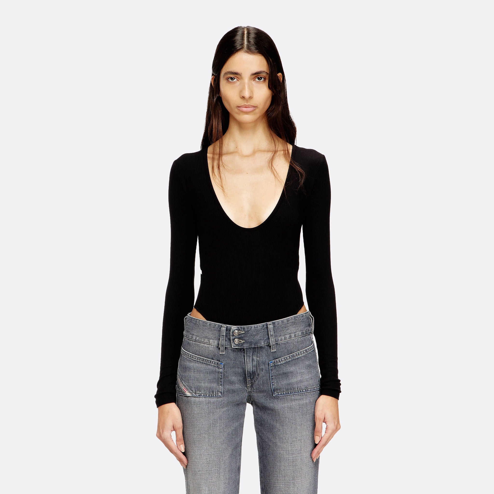 T-Bodyn Thong Bodysuit from Diesel