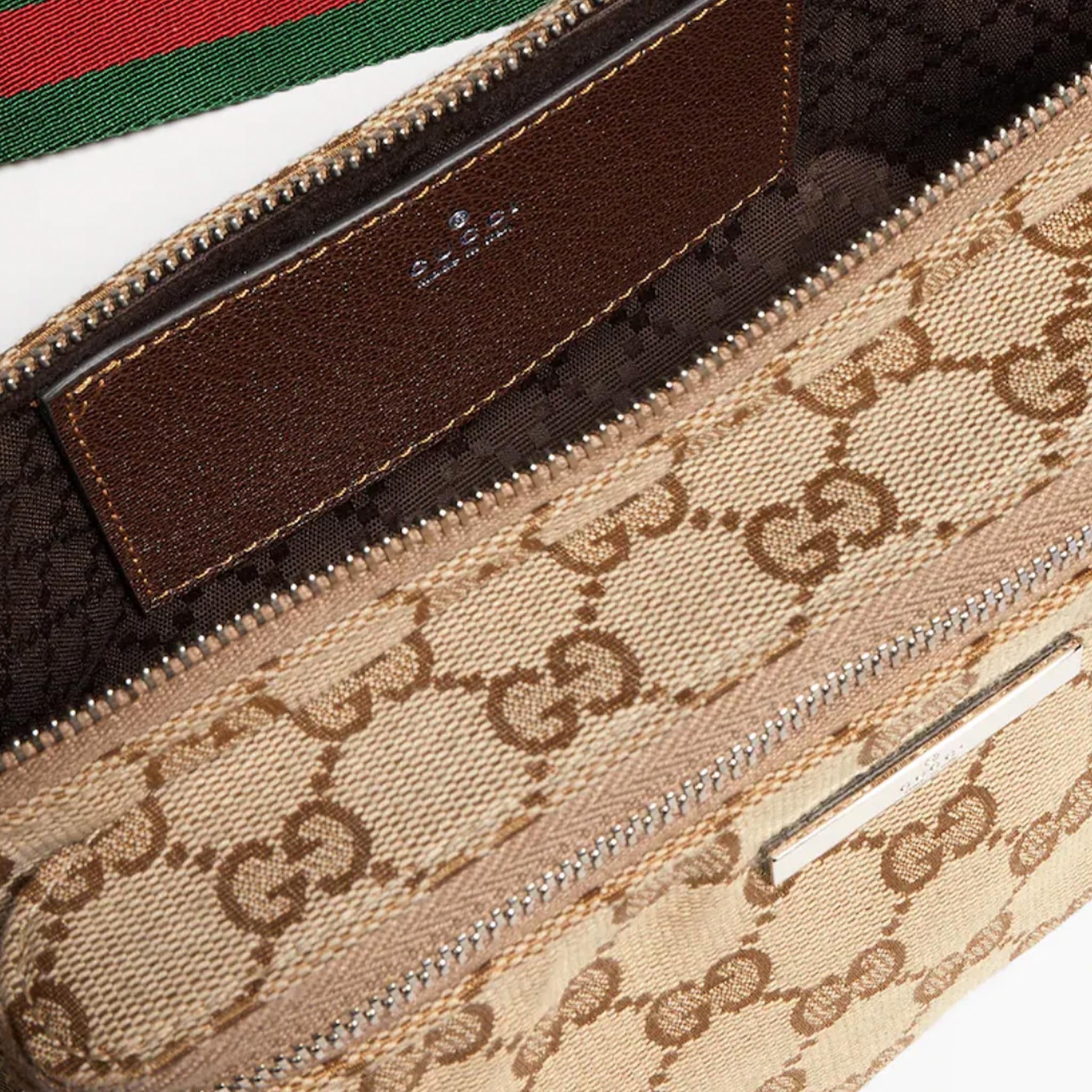 Flatpack Large Belt Bag from Gucci
