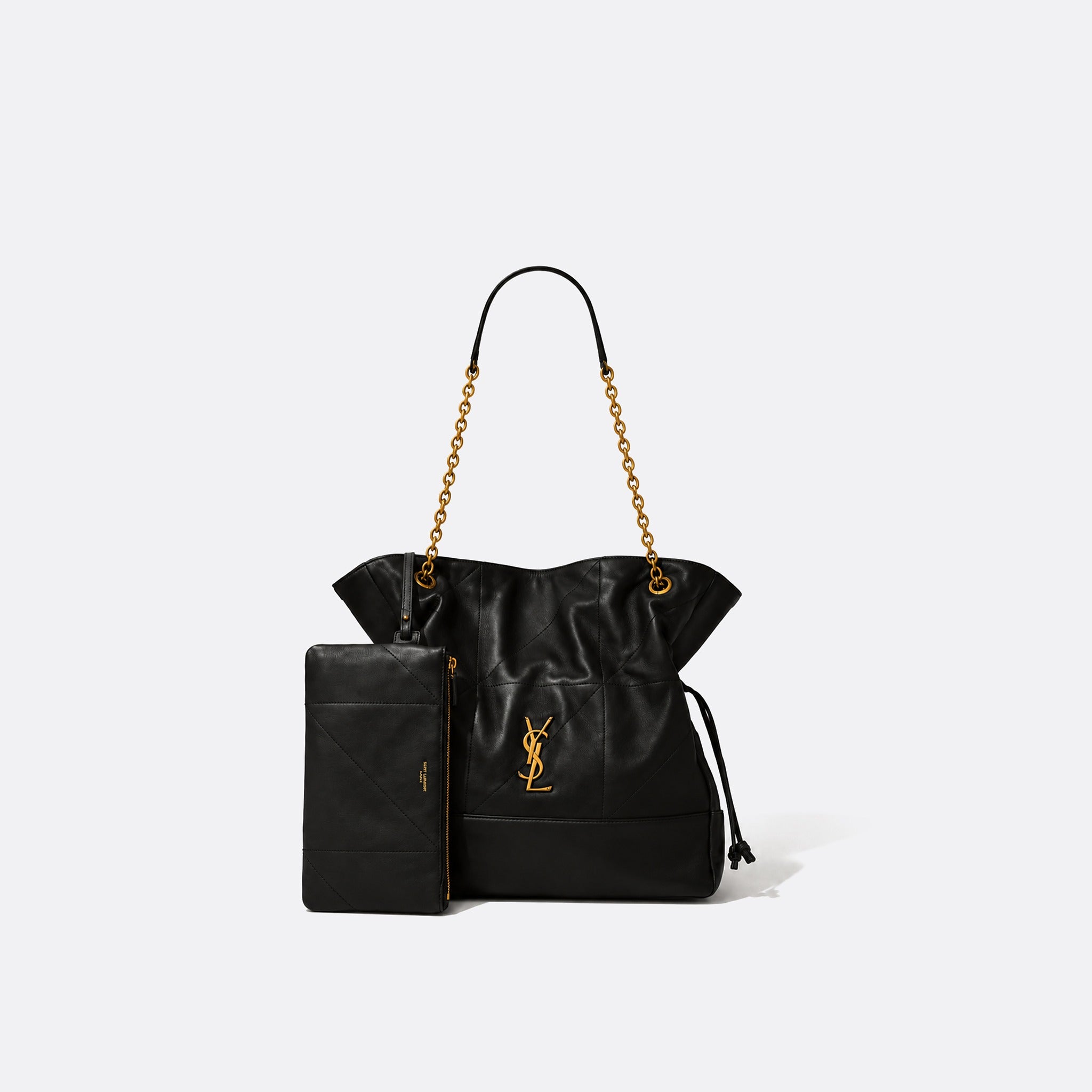 Jamie Shopping Bag from Saint Laurent