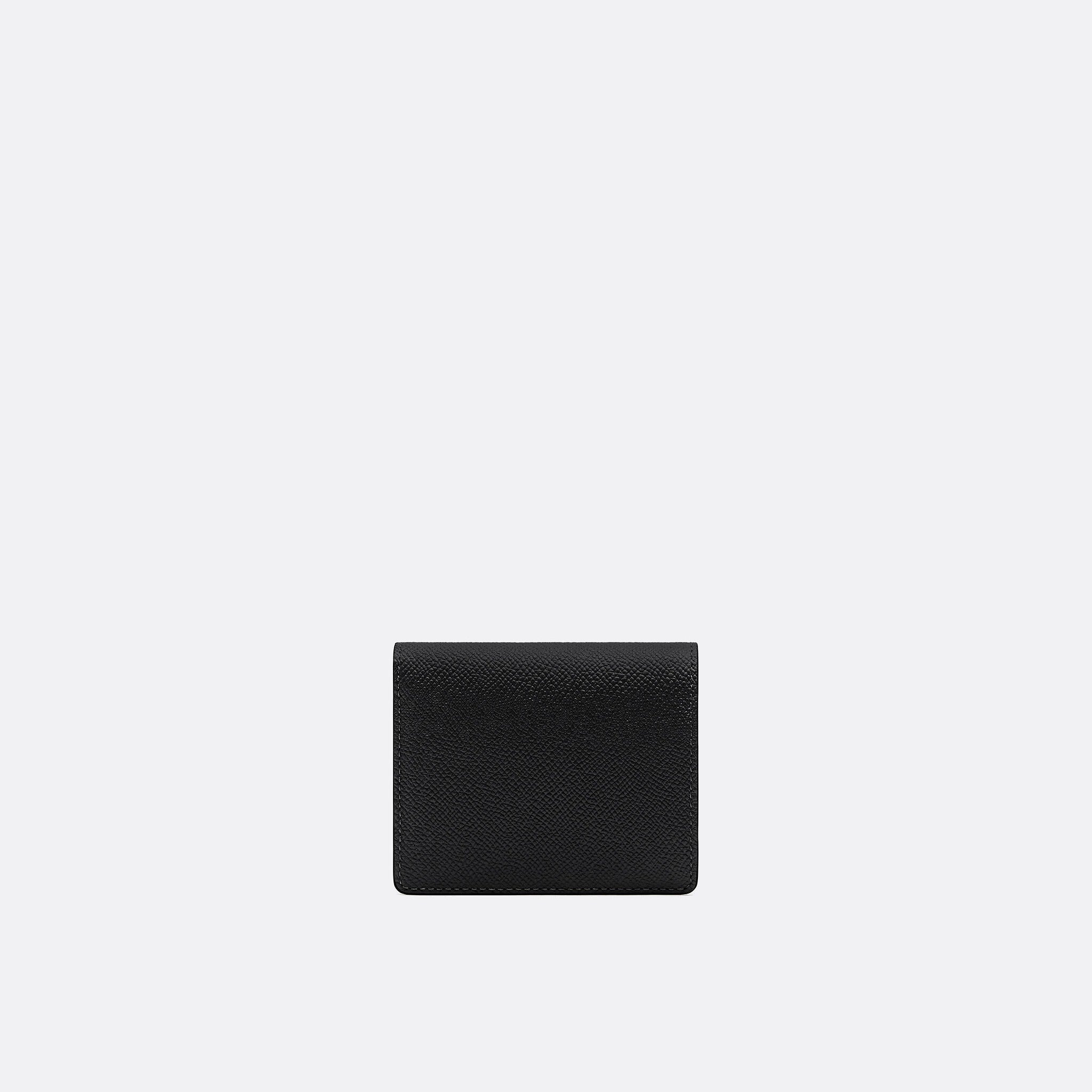 Leather Cardholder Grainy Calfskin from Maison Margiela