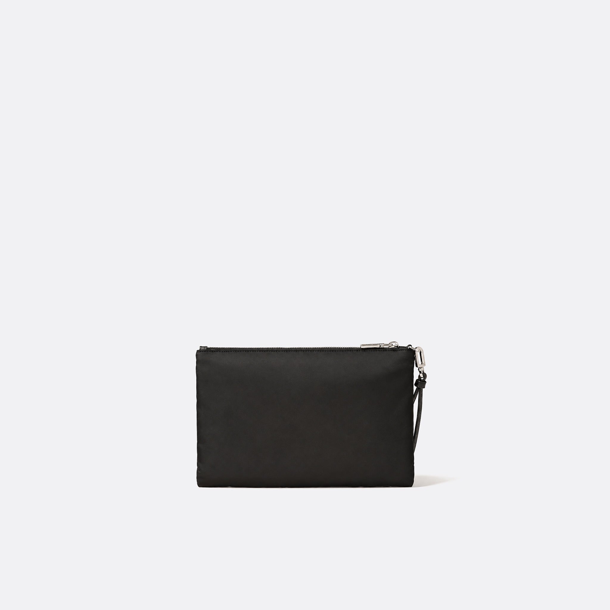 Re-Nylon & Saffiano Leather Pouch from Prada
