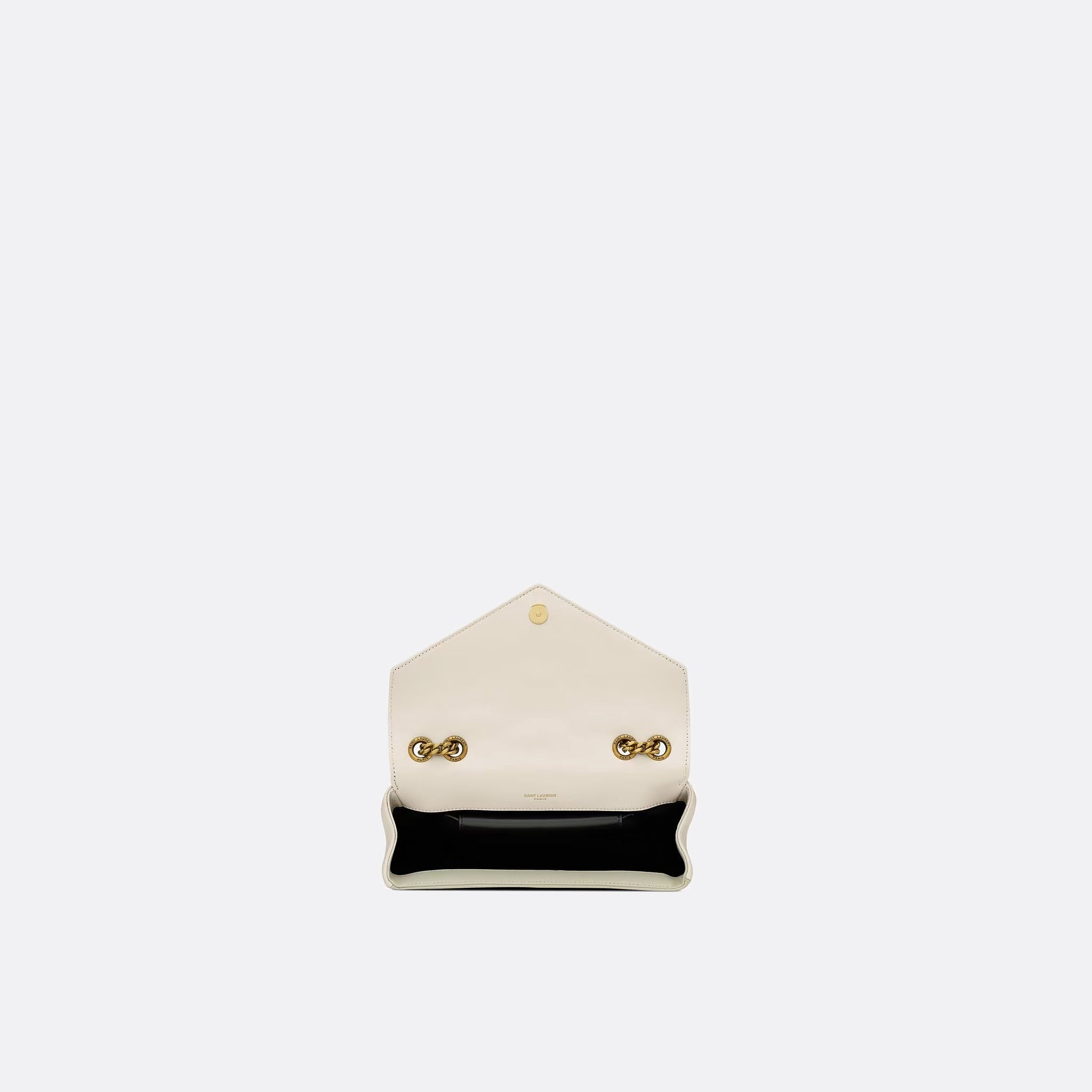 The LouLou Small Shoulder Bag from Saint Laurent