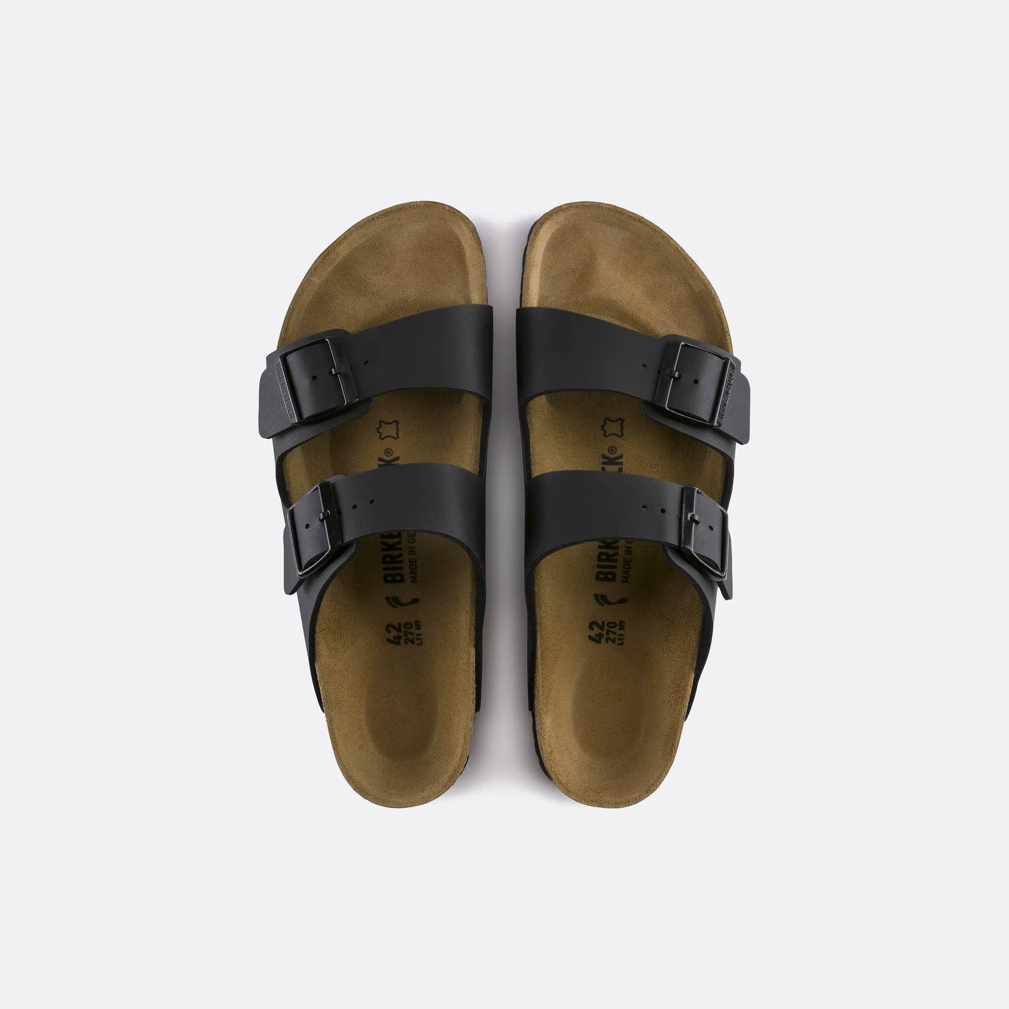 The Arizona Birko-Flor Sandals from Birkenstock