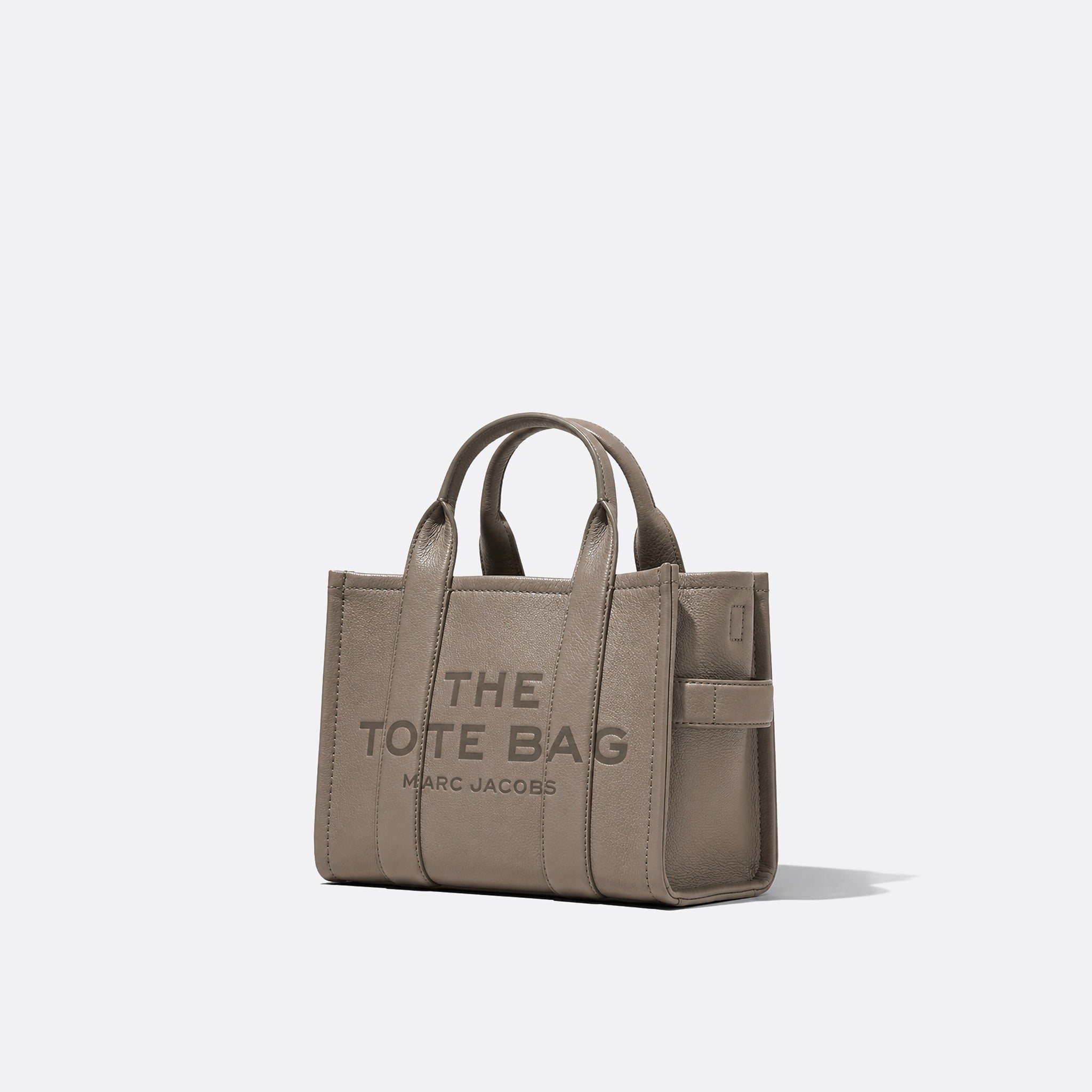 Leather Medium Tote Bag from Marc Jacobs