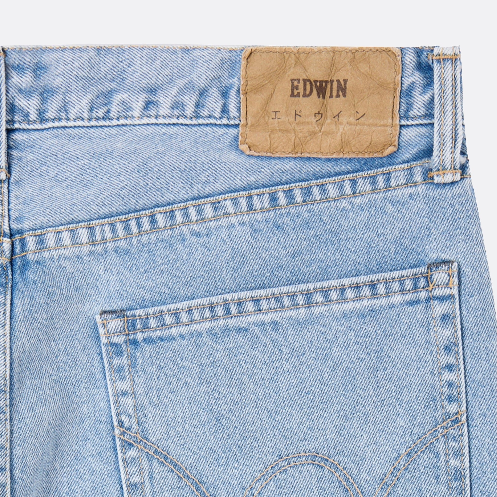 The Loose Jeans from EDWIN