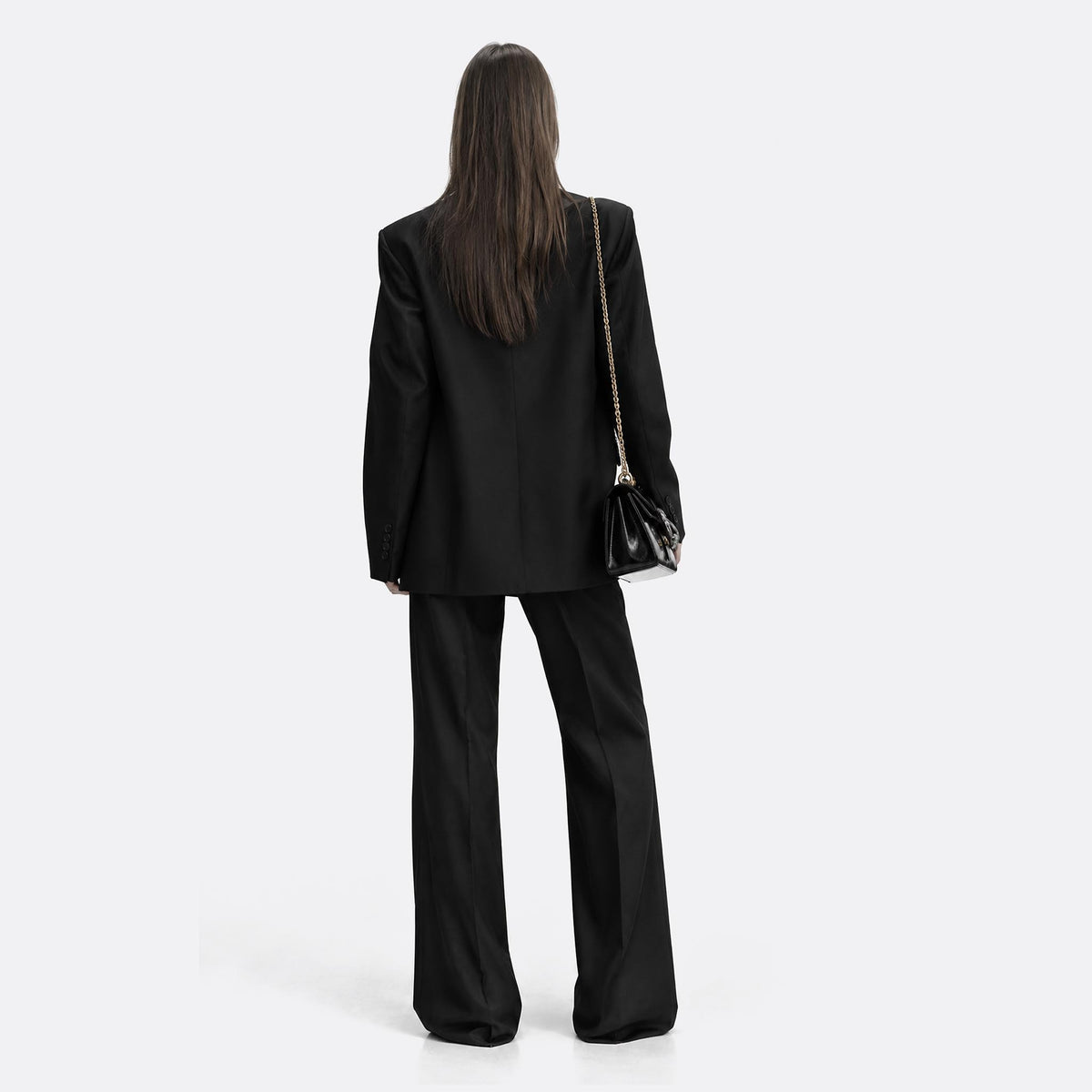 Fine Silk Faille Jacket from Gucci