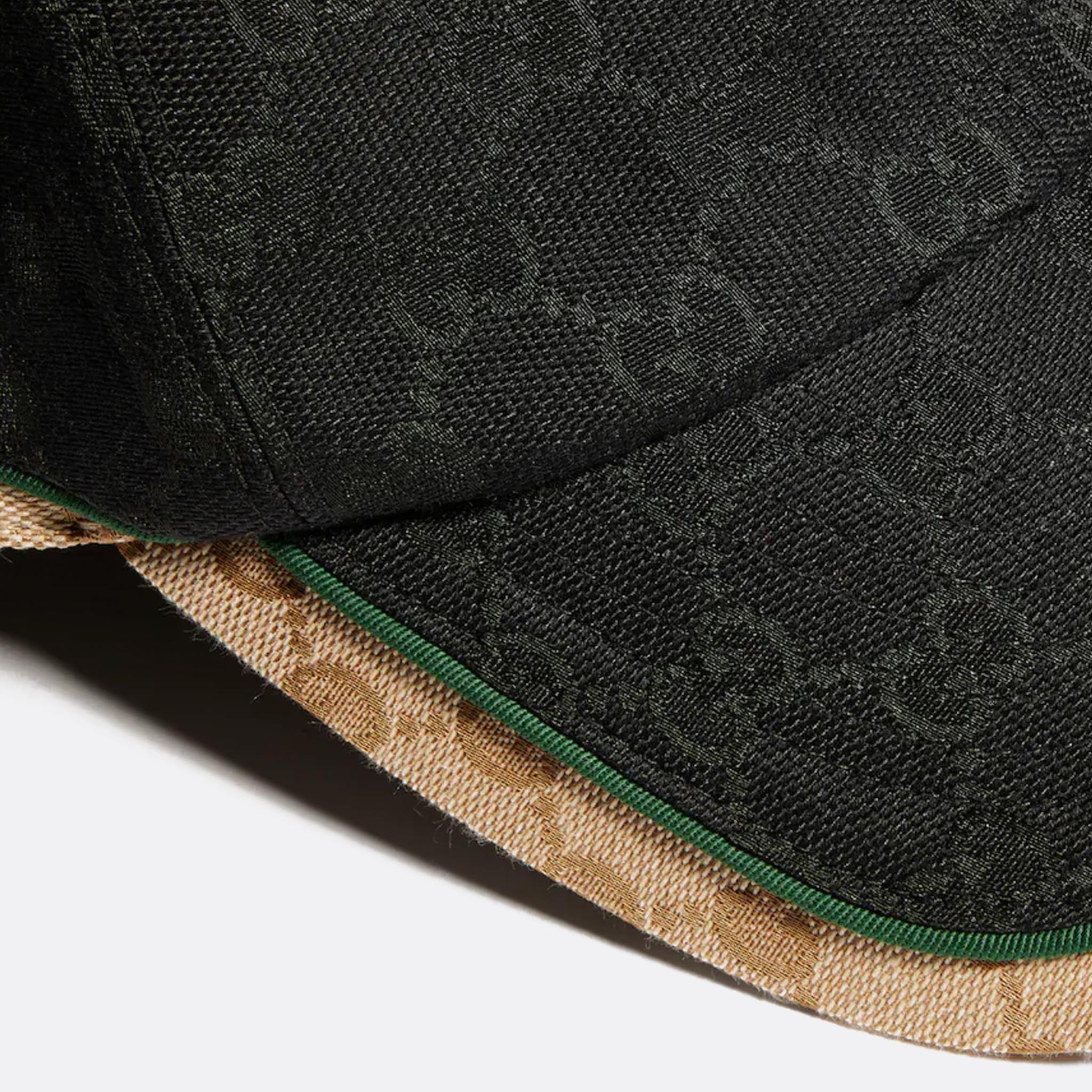 GG Cotton Canvas Baseball Hat from Gucci