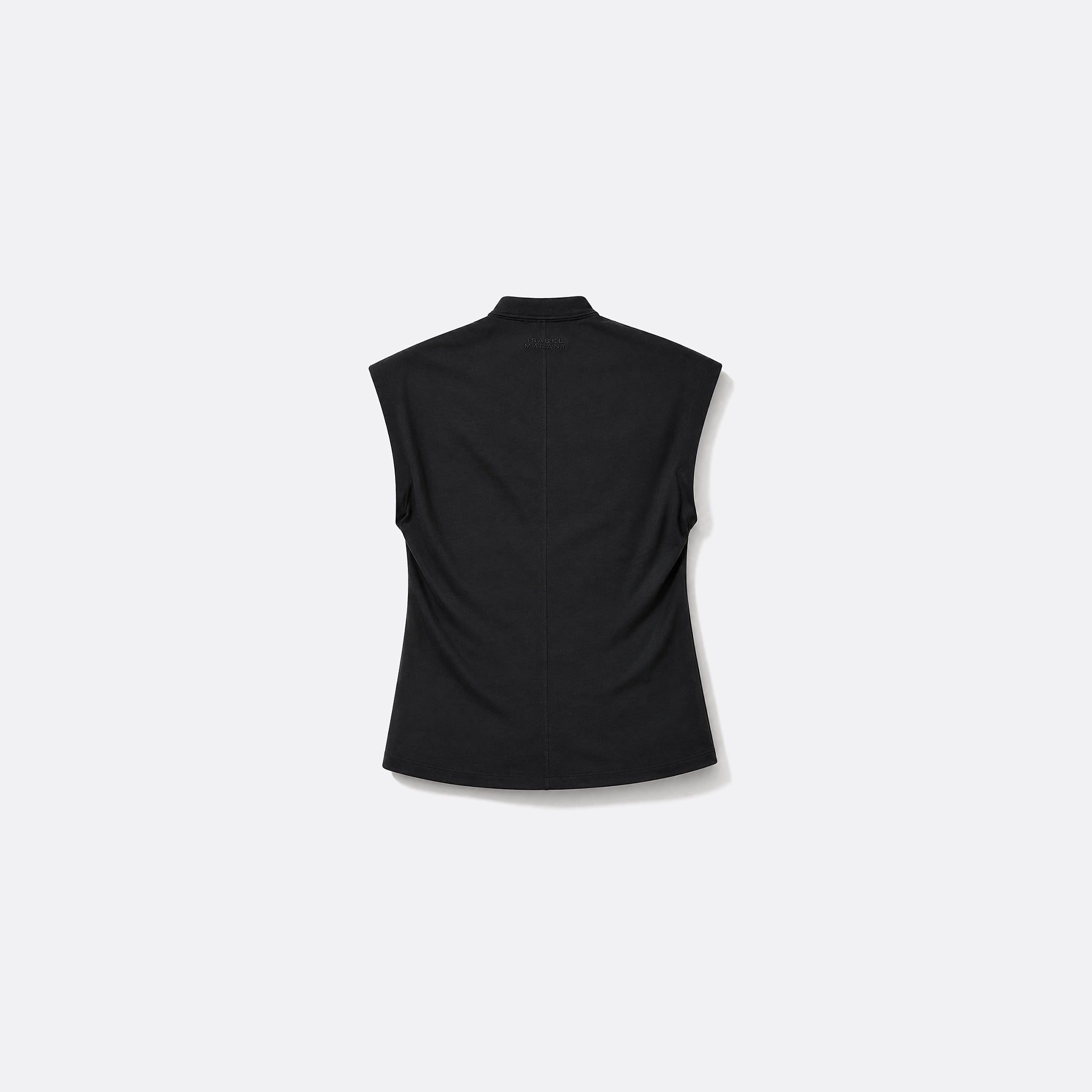 Nayda Cotton Top from Isabel Marant