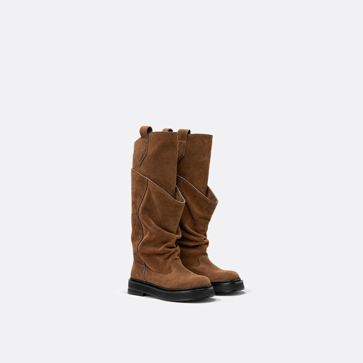 Robin Passeggiata Combat Boots from The Attico