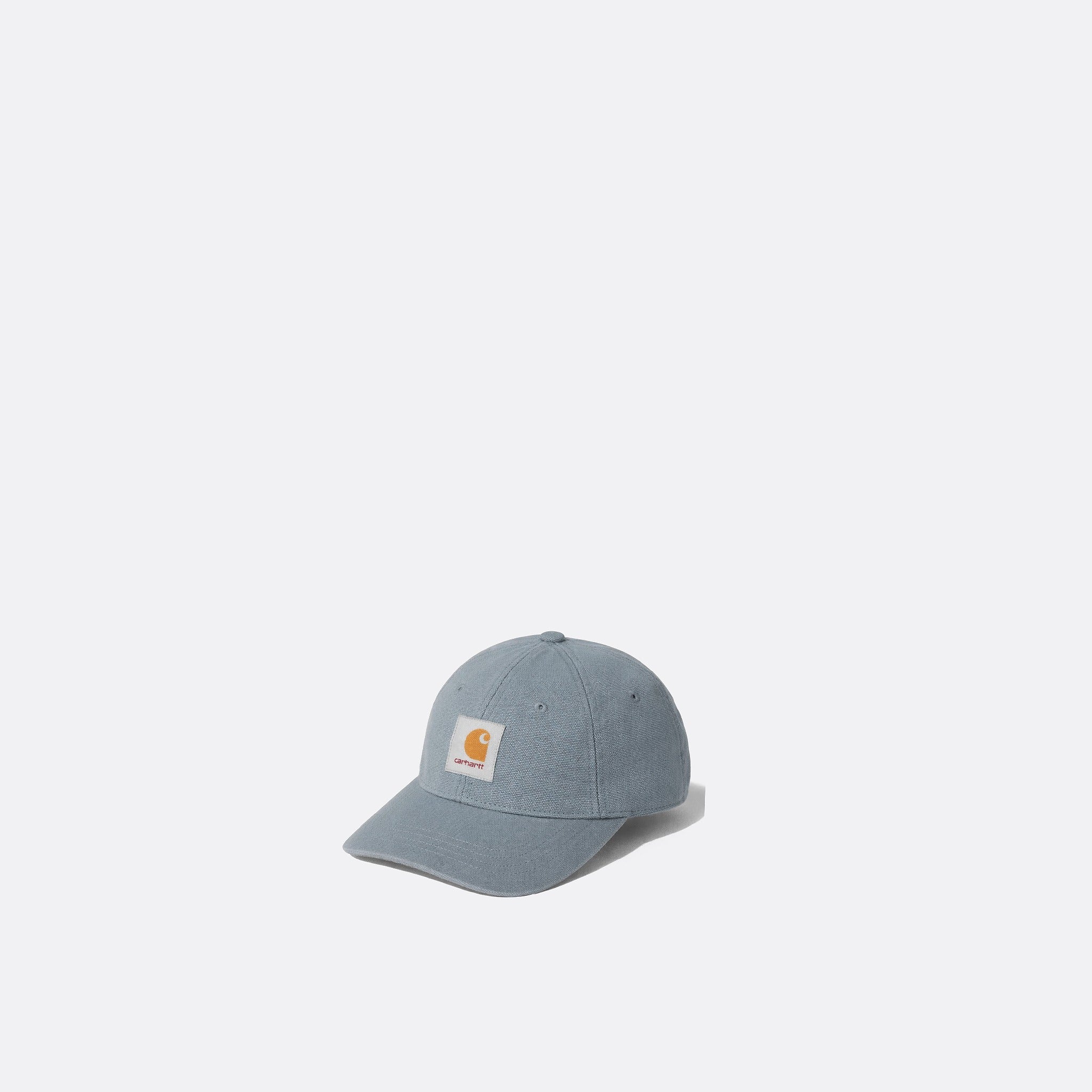 The Canvas Cap from Carhartt WIP Blue