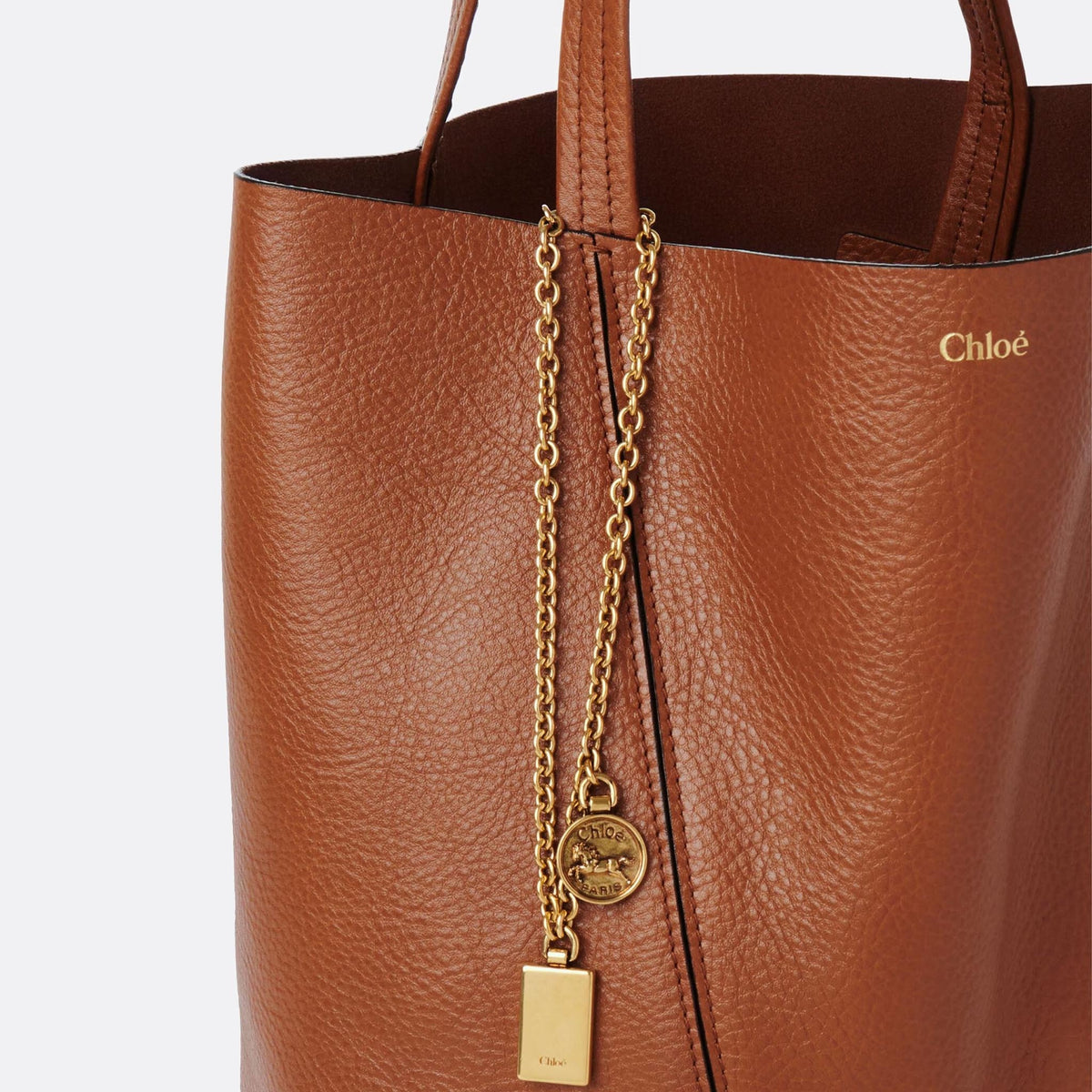 Spin Tote Bag from Chloé