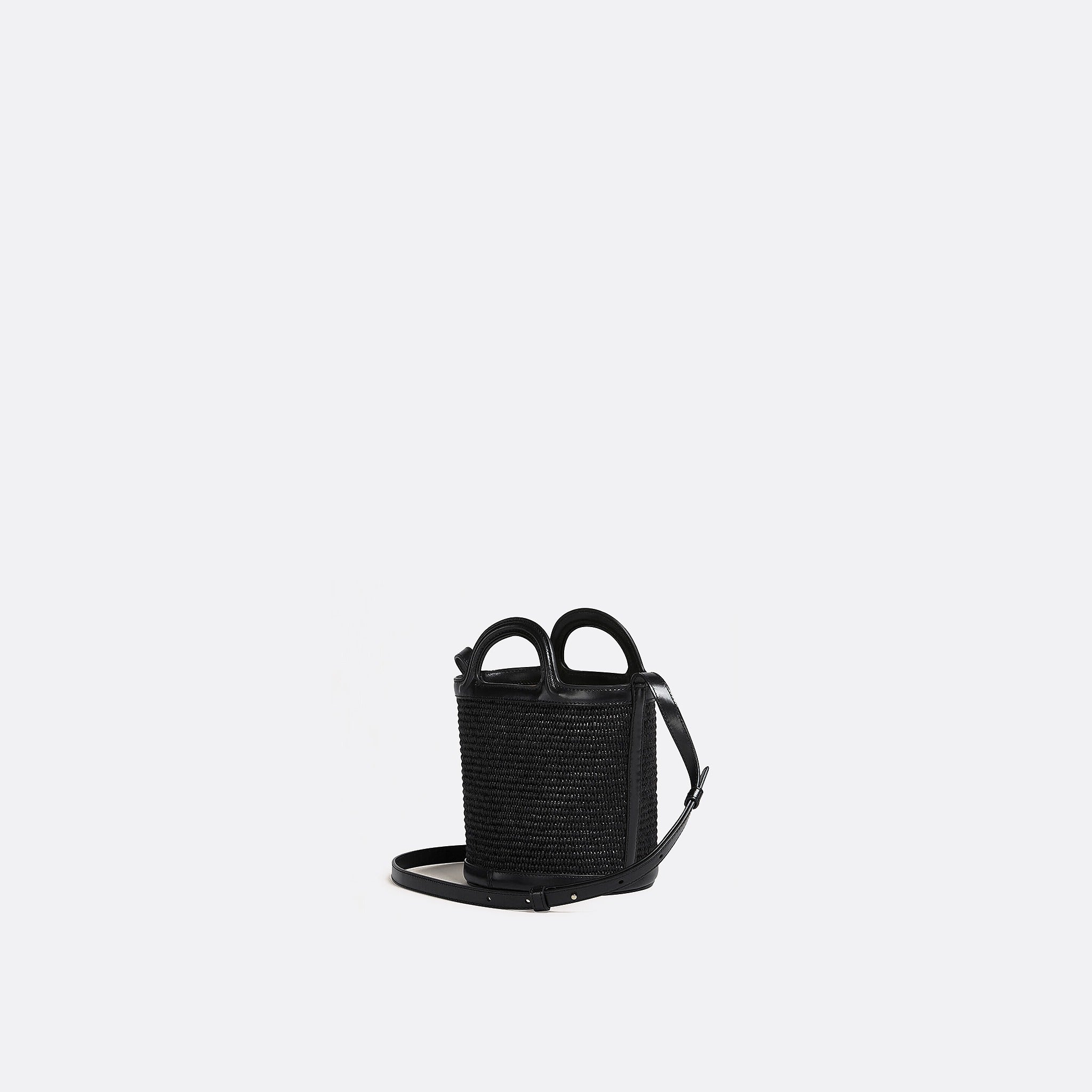The Tropicalia Small Bucket Bag from Marni