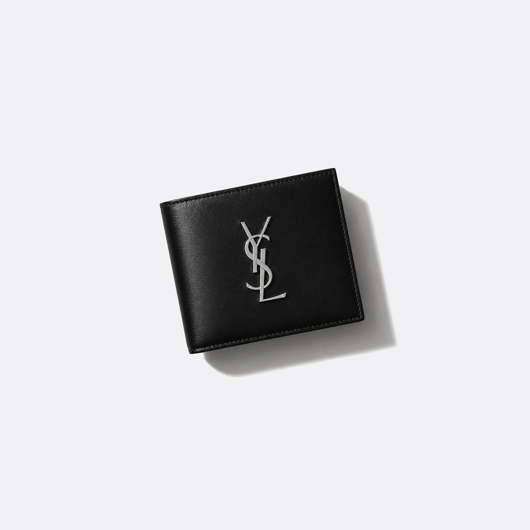 Cassandre East/West Wallet from Saint Laurent