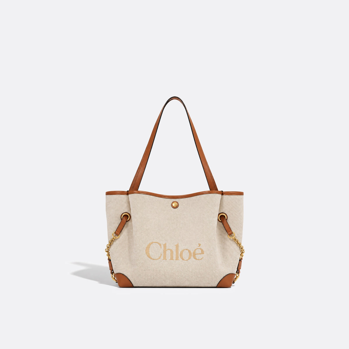 Clover Double Carry Bag from Chloé