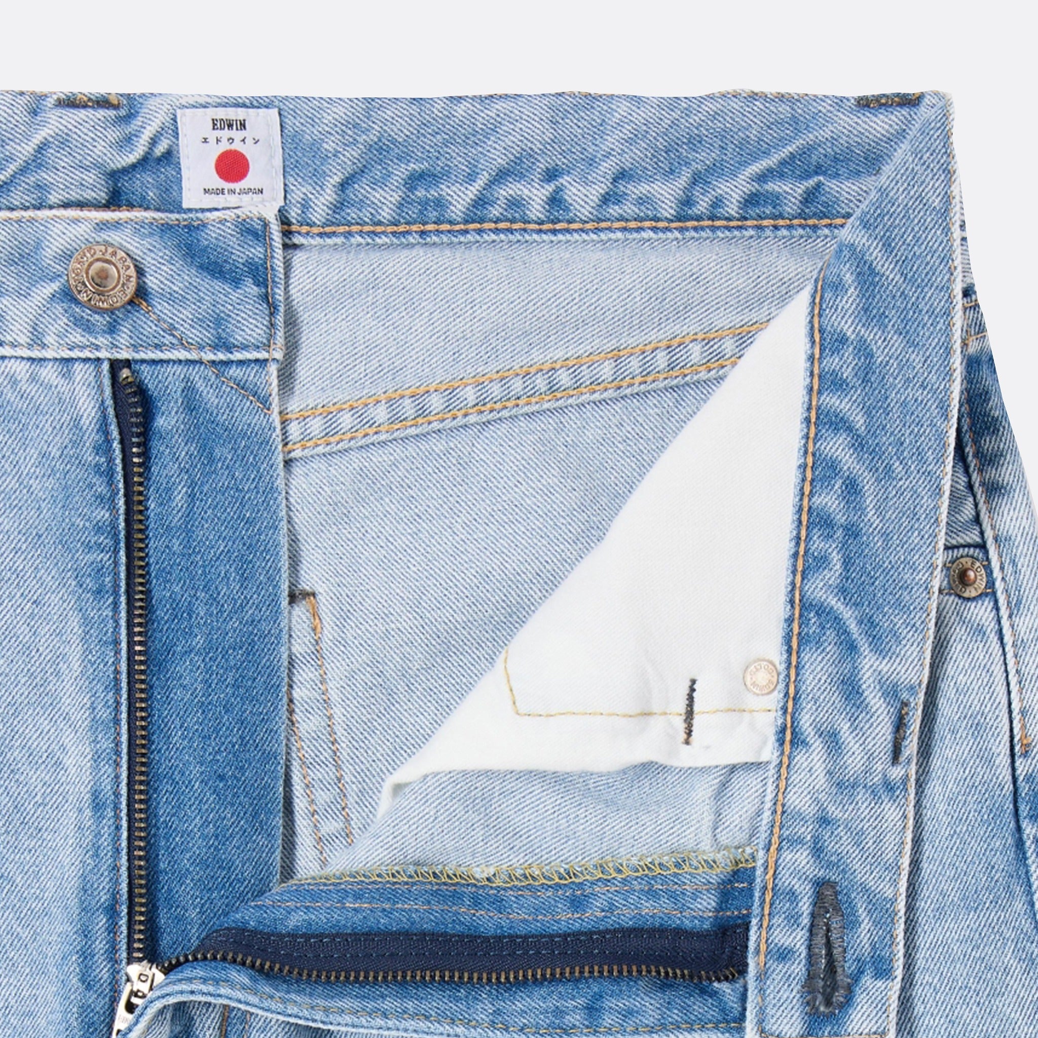 The Loose Jeans from EDWIN