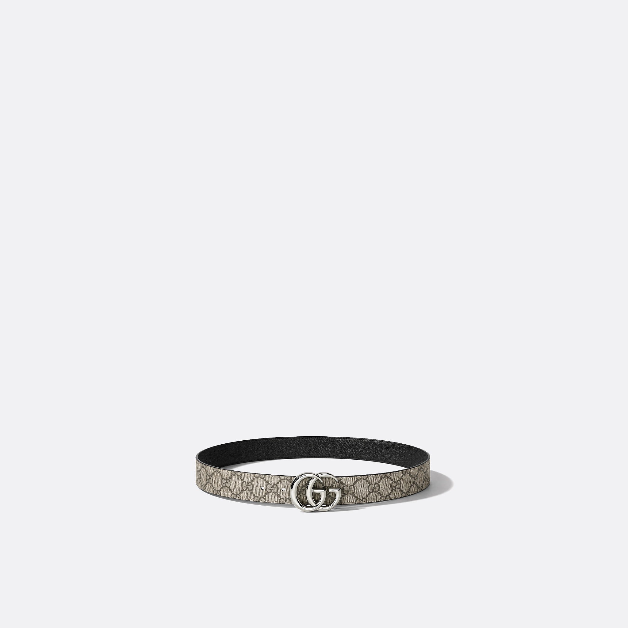 Reversible GG Marmont Belt from Gucci