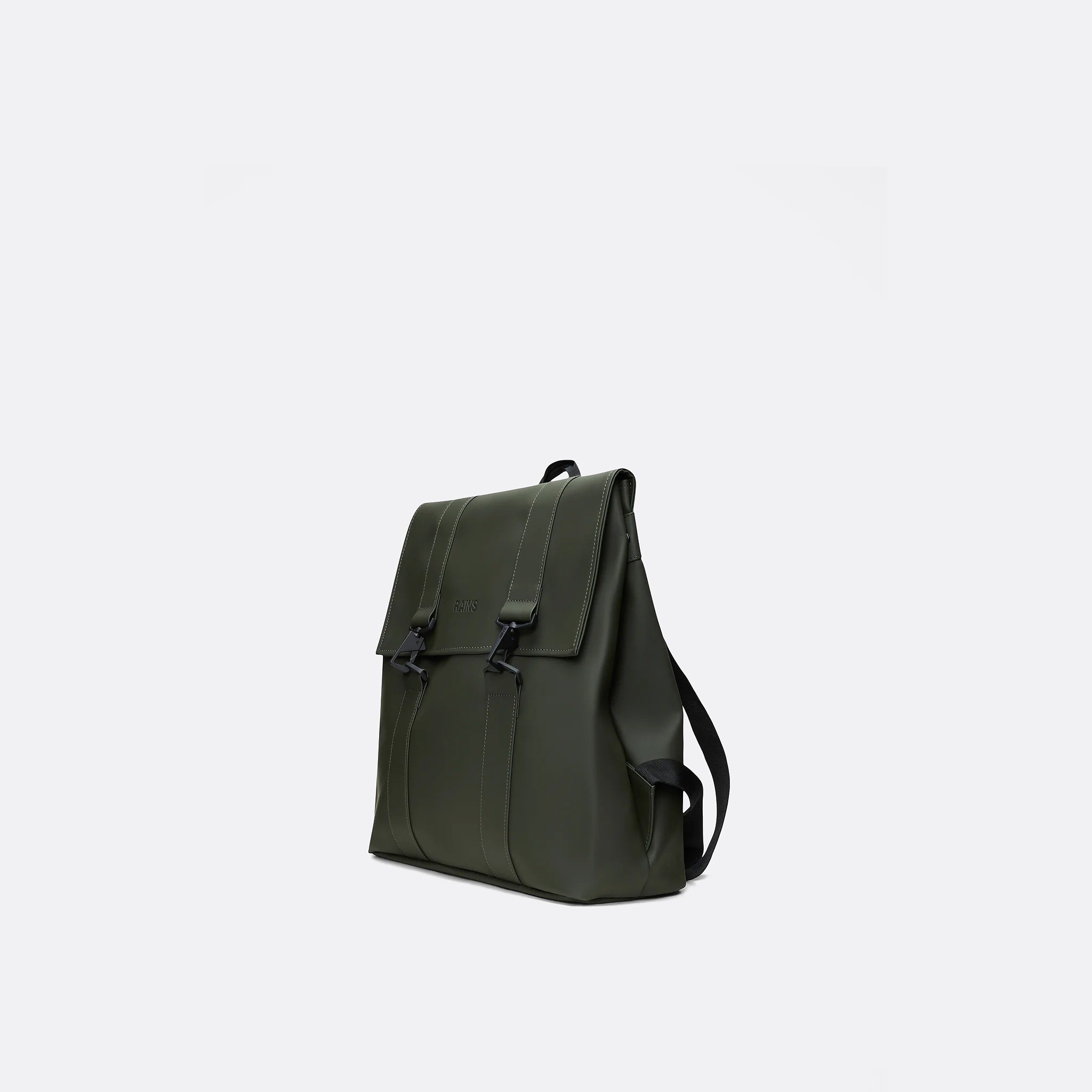 The MSN Bag from Rains in Green