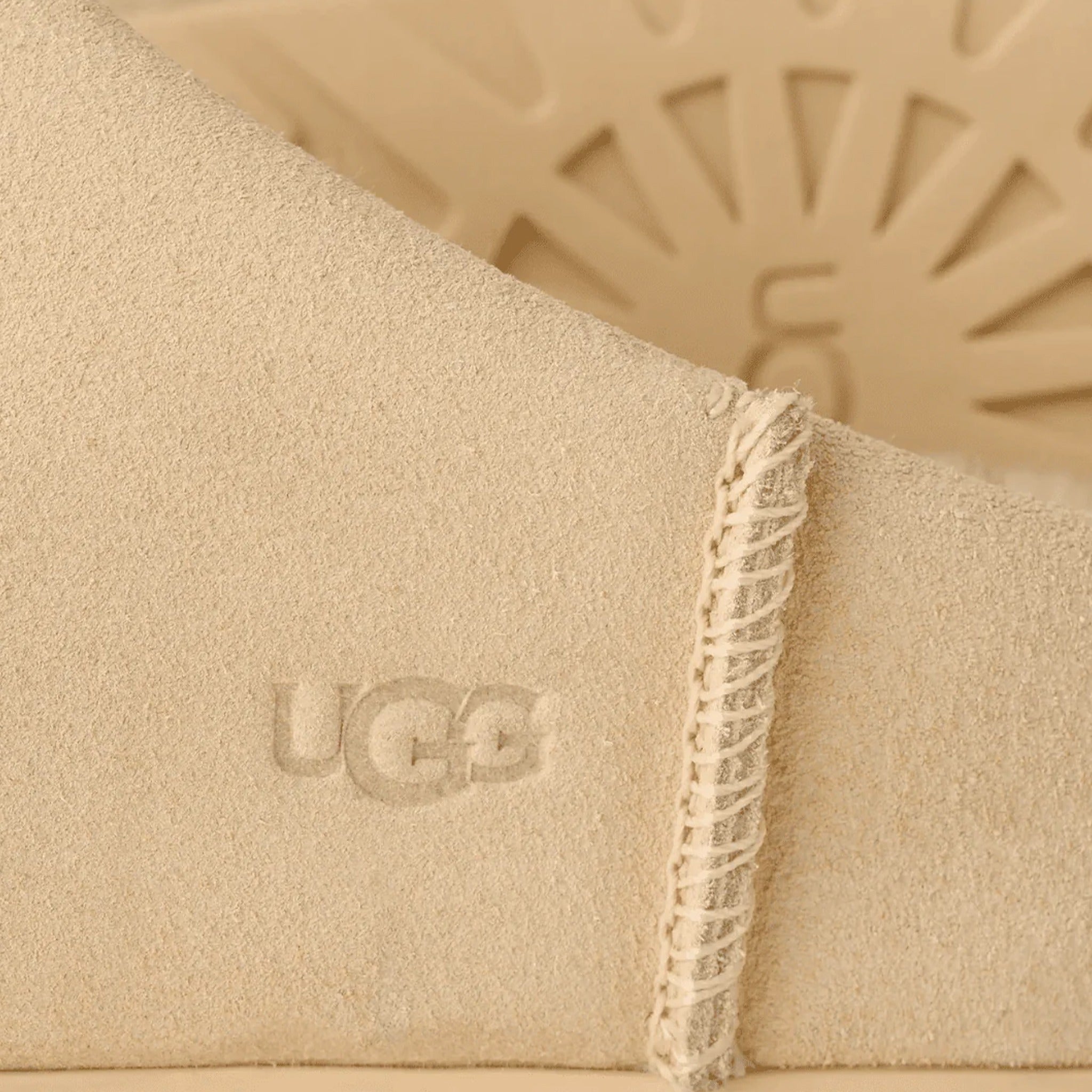 The Elea Slip-On from UGG in Pale Buttervup