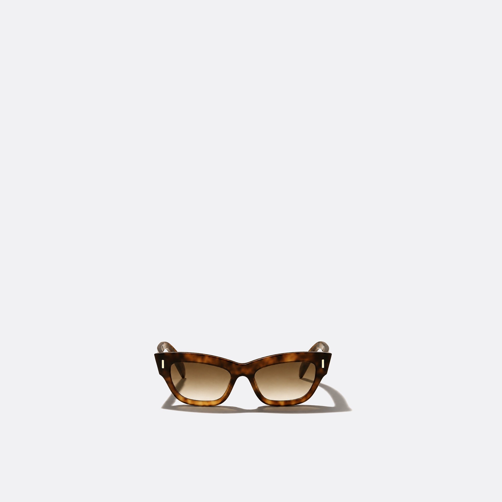 Cat-Eye Sunglasses from Alexander McQueen
