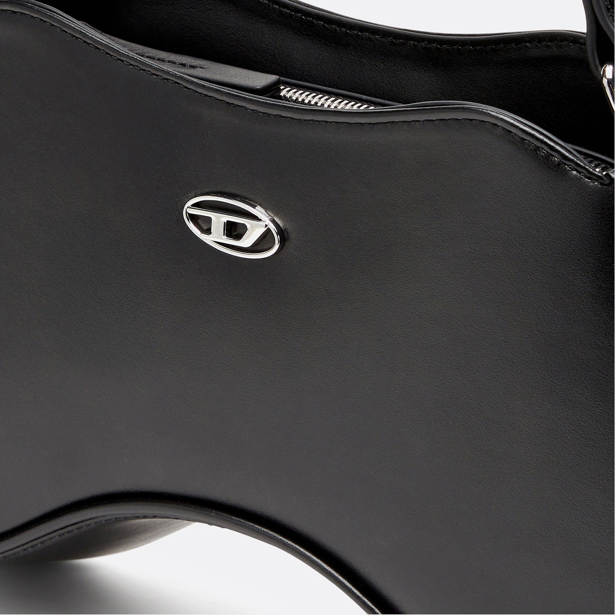 Play Shoulder Bag by Diesel in Black