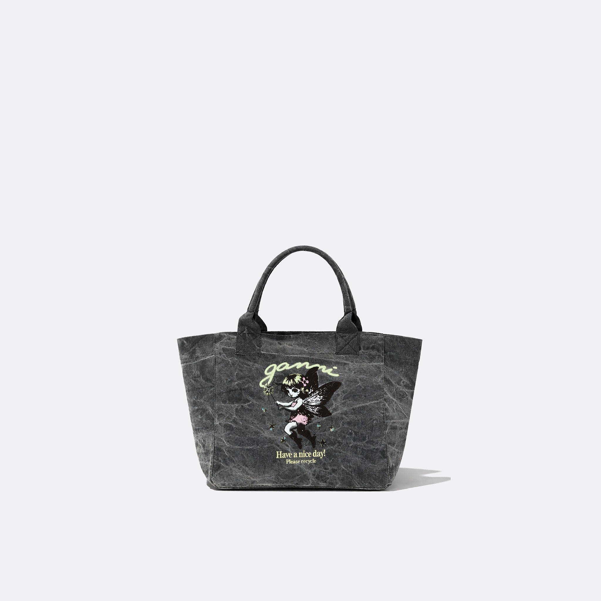 Fairy Medium Tote Bag from GANNI