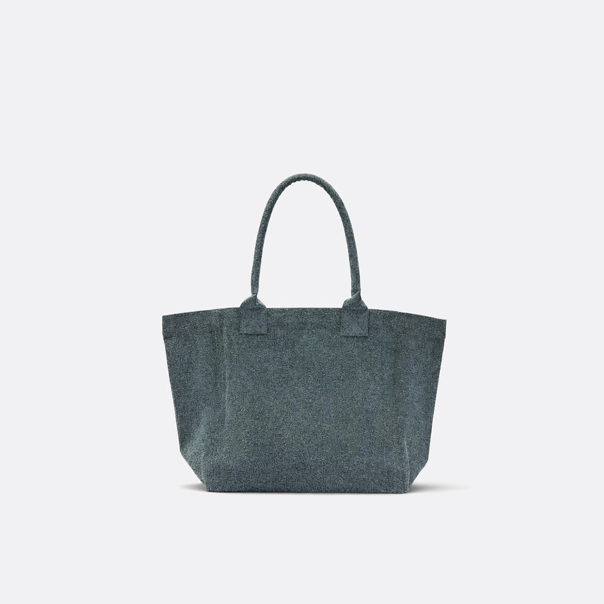 Yenky Small Tote Bag from Isabel Marant in Bæack