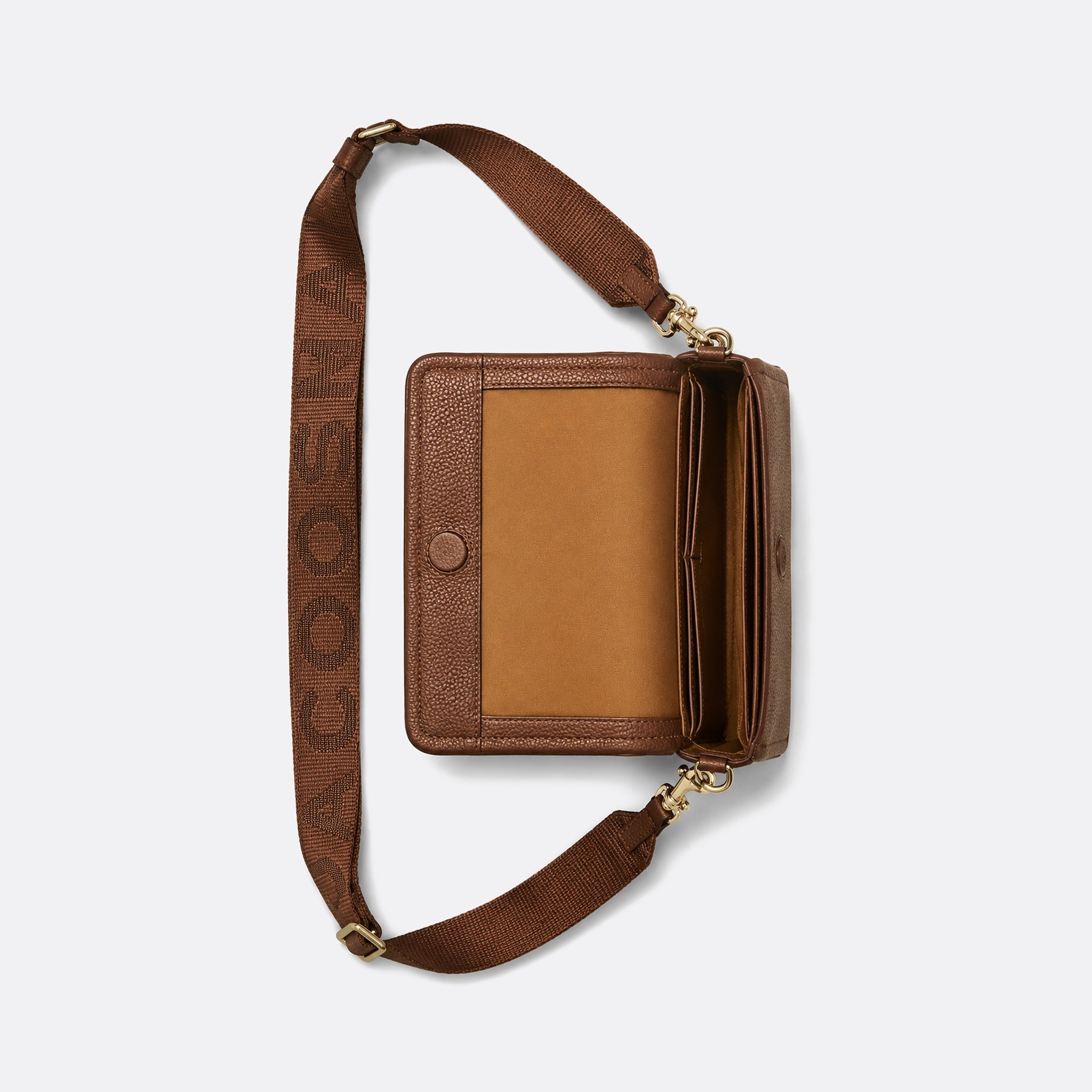 Leather Mini Crossbody Bag from Marc Jacobs