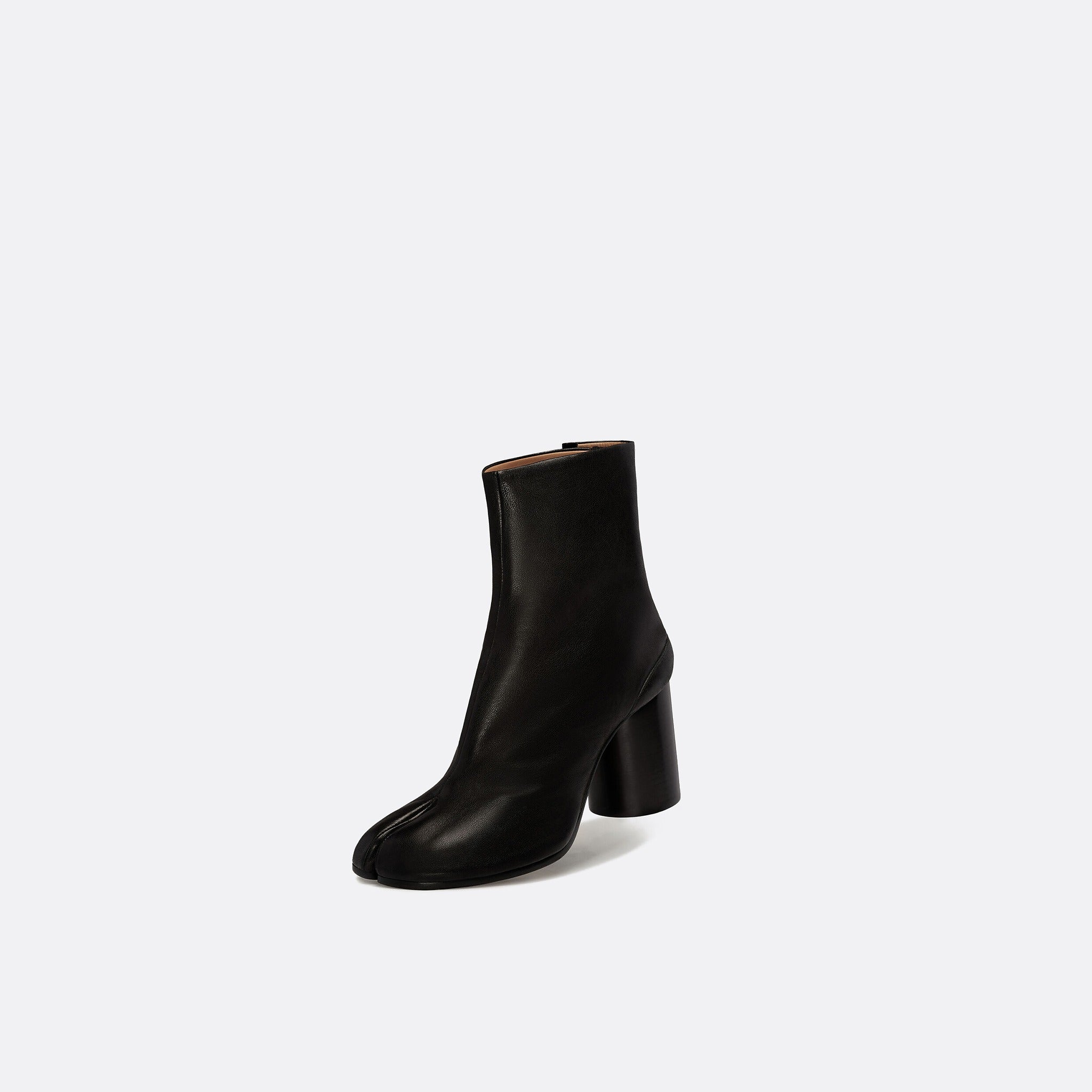 The Tabi Ankle Boots from Maison Margiela in black