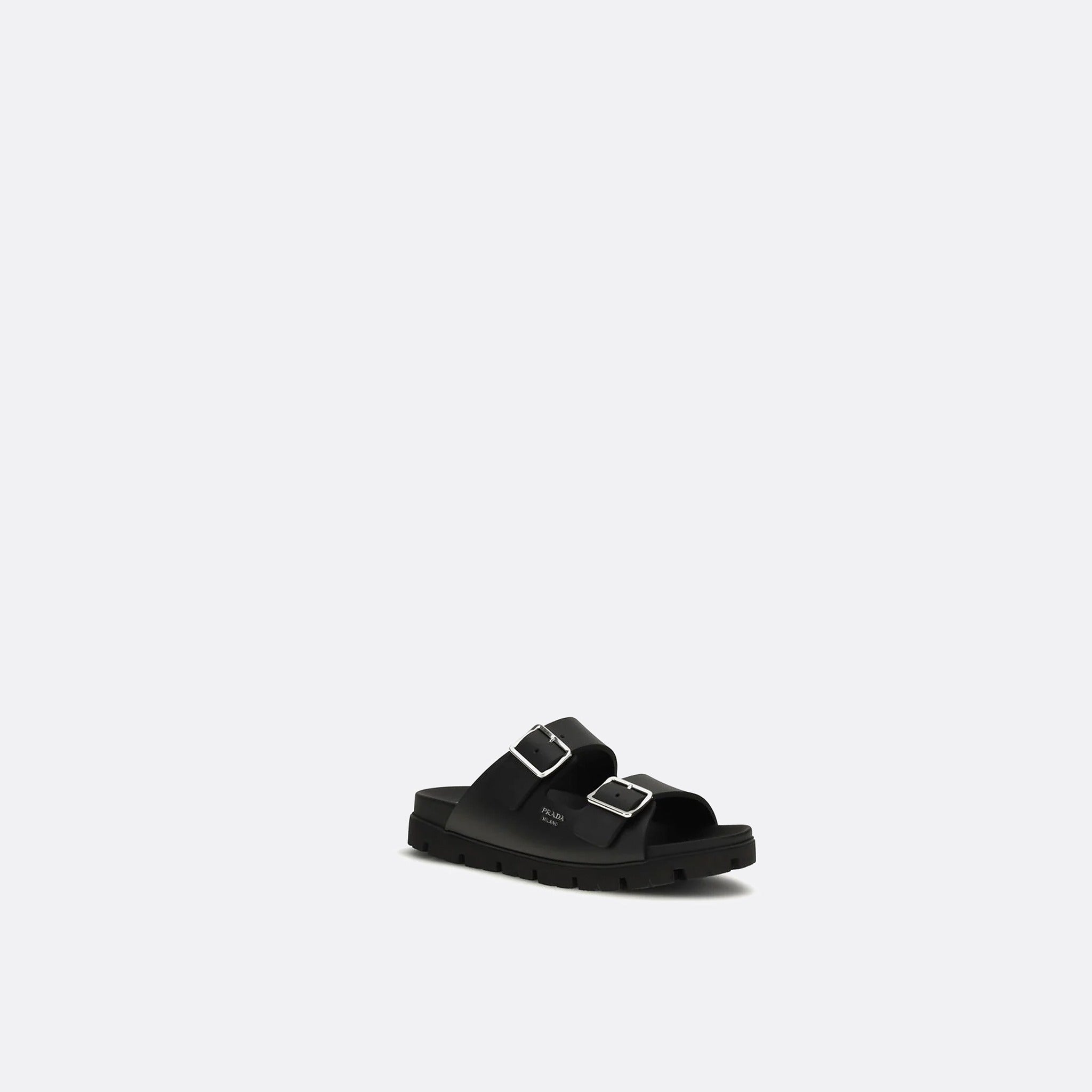 Leather Sandals from Prada