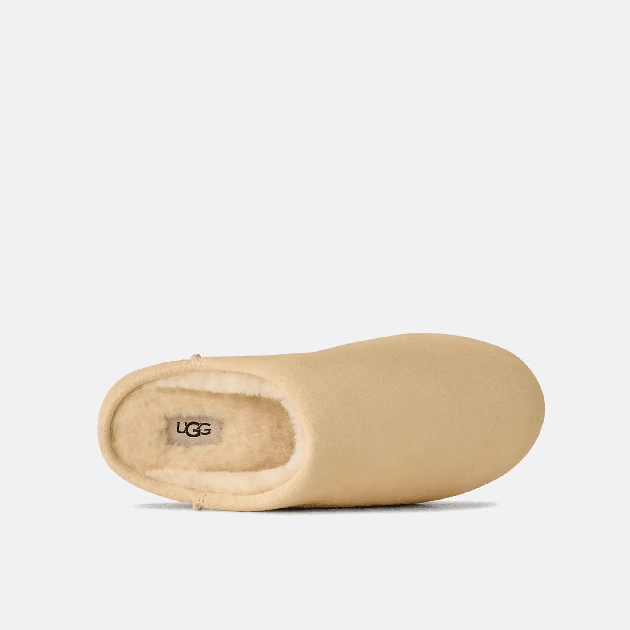 The Elea Slip-On from UGG in Pale Buttervup