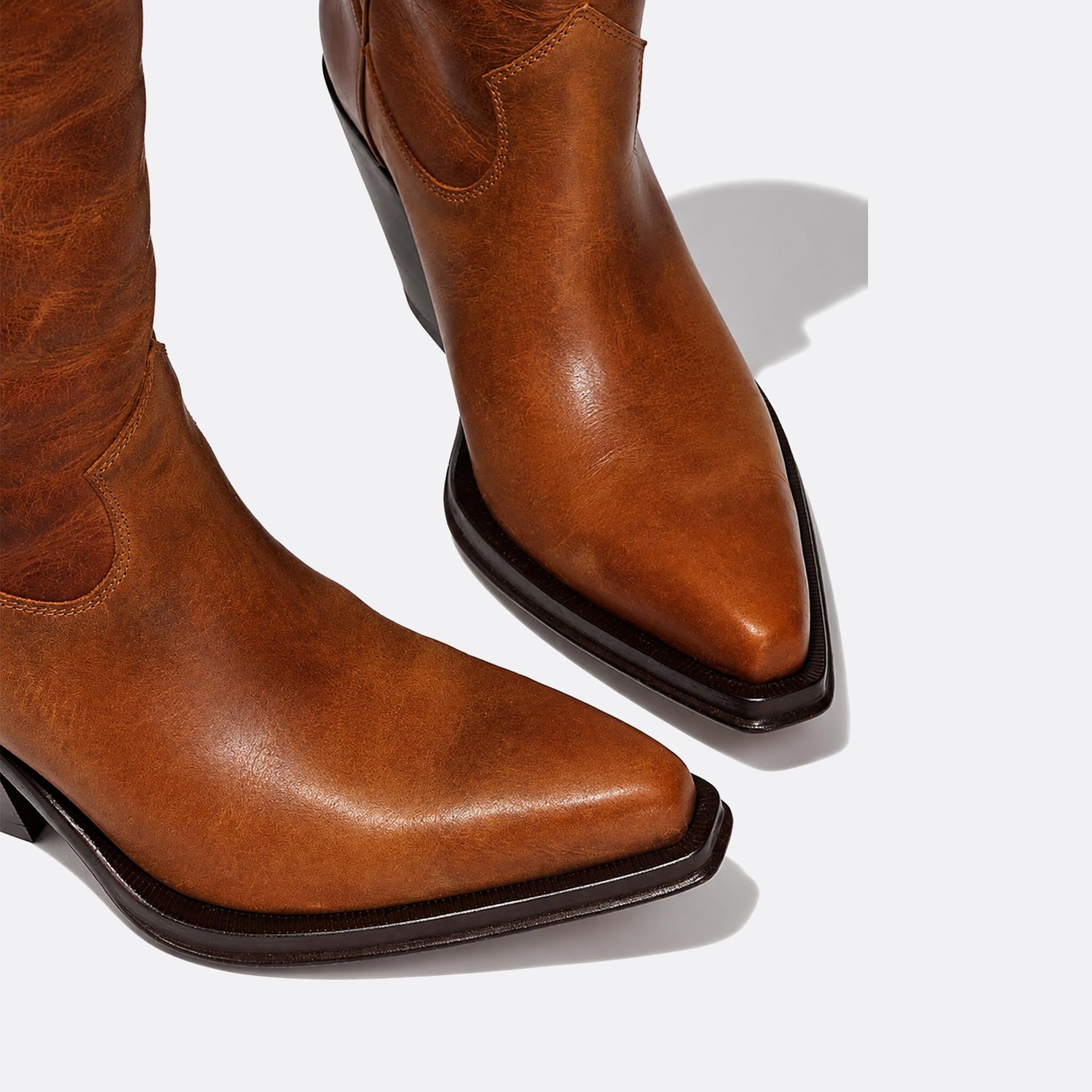 Azelan Over-the-Knee Boots from Chloé