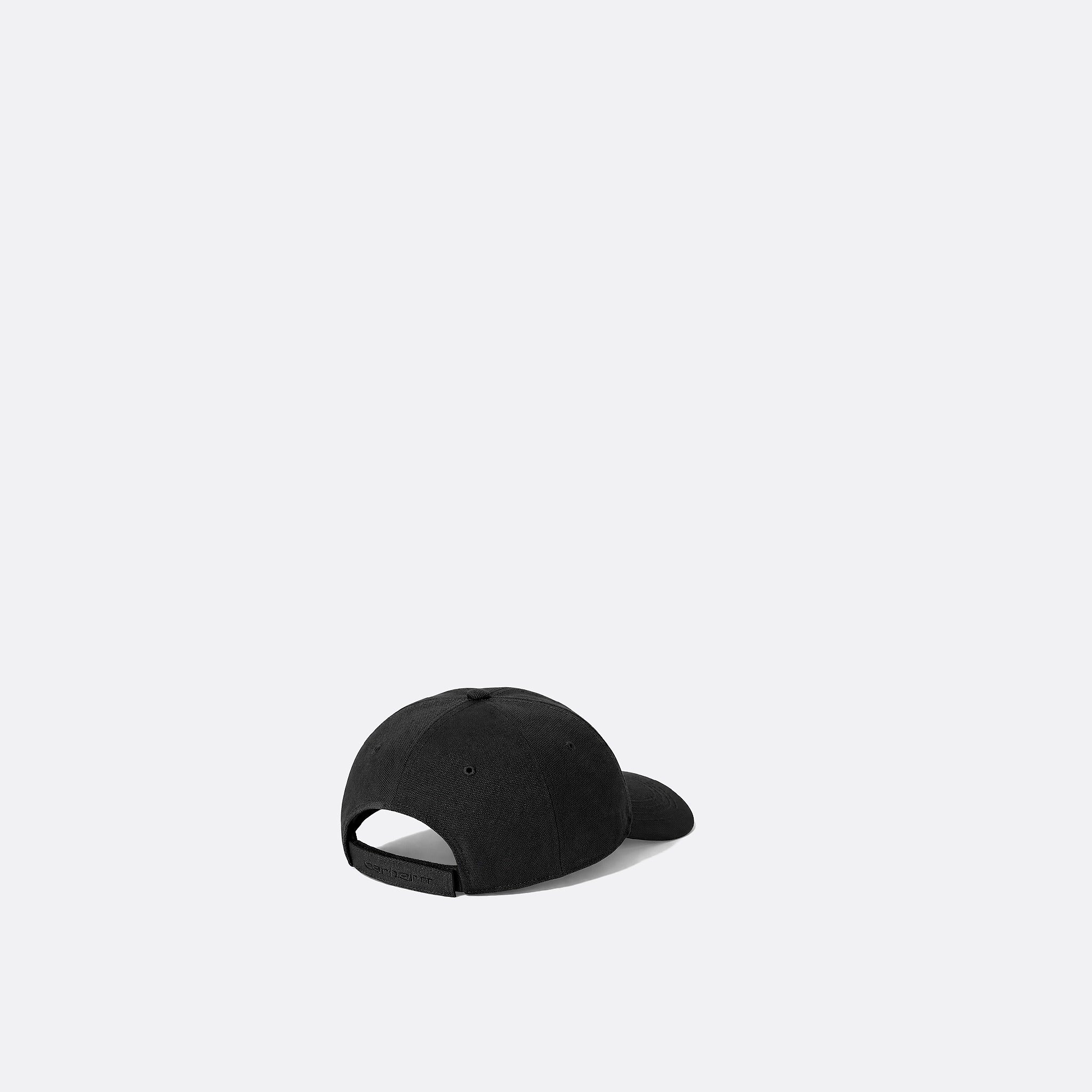 Canvas Cap from Carhartt WIP in Black