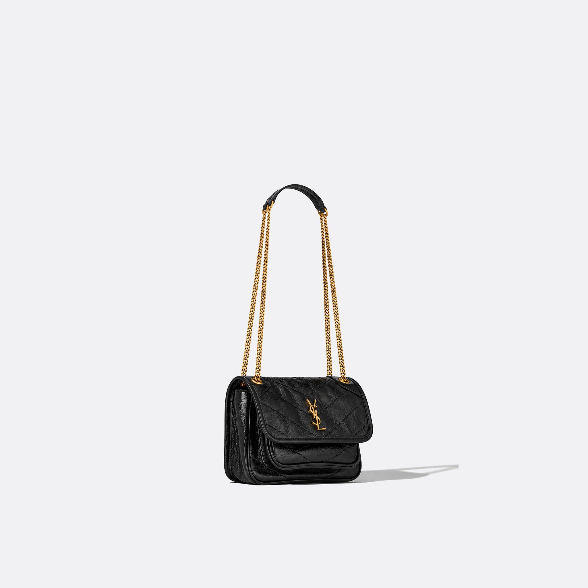 Niki Baby Shoulder Bag from Saint Laurent