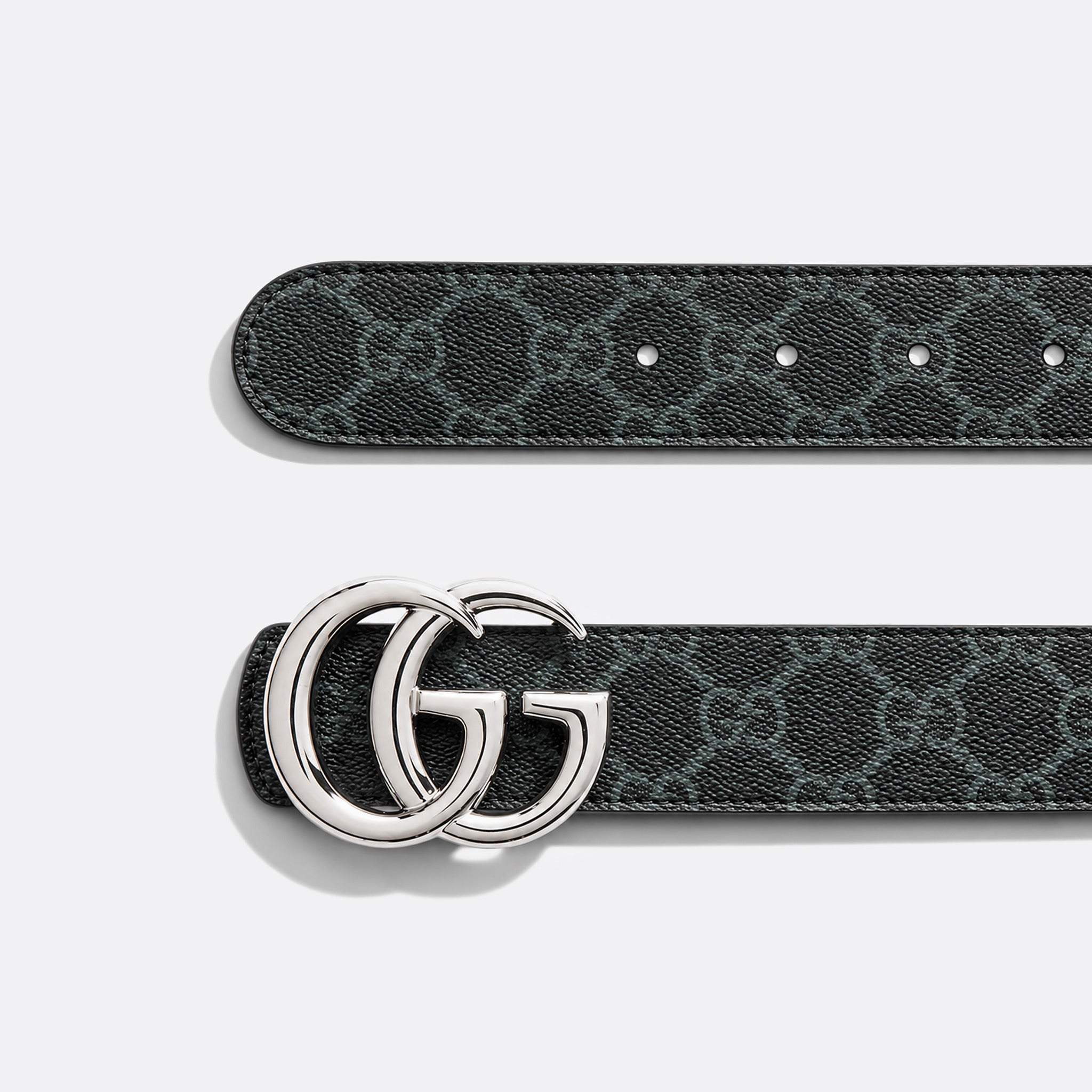 Reversible GG Marmont Belt from Gucci