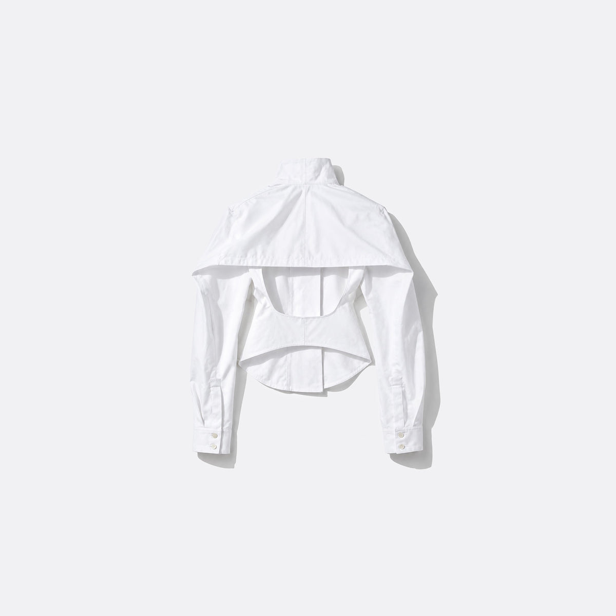 Tulipe Shirt from Jacquemus