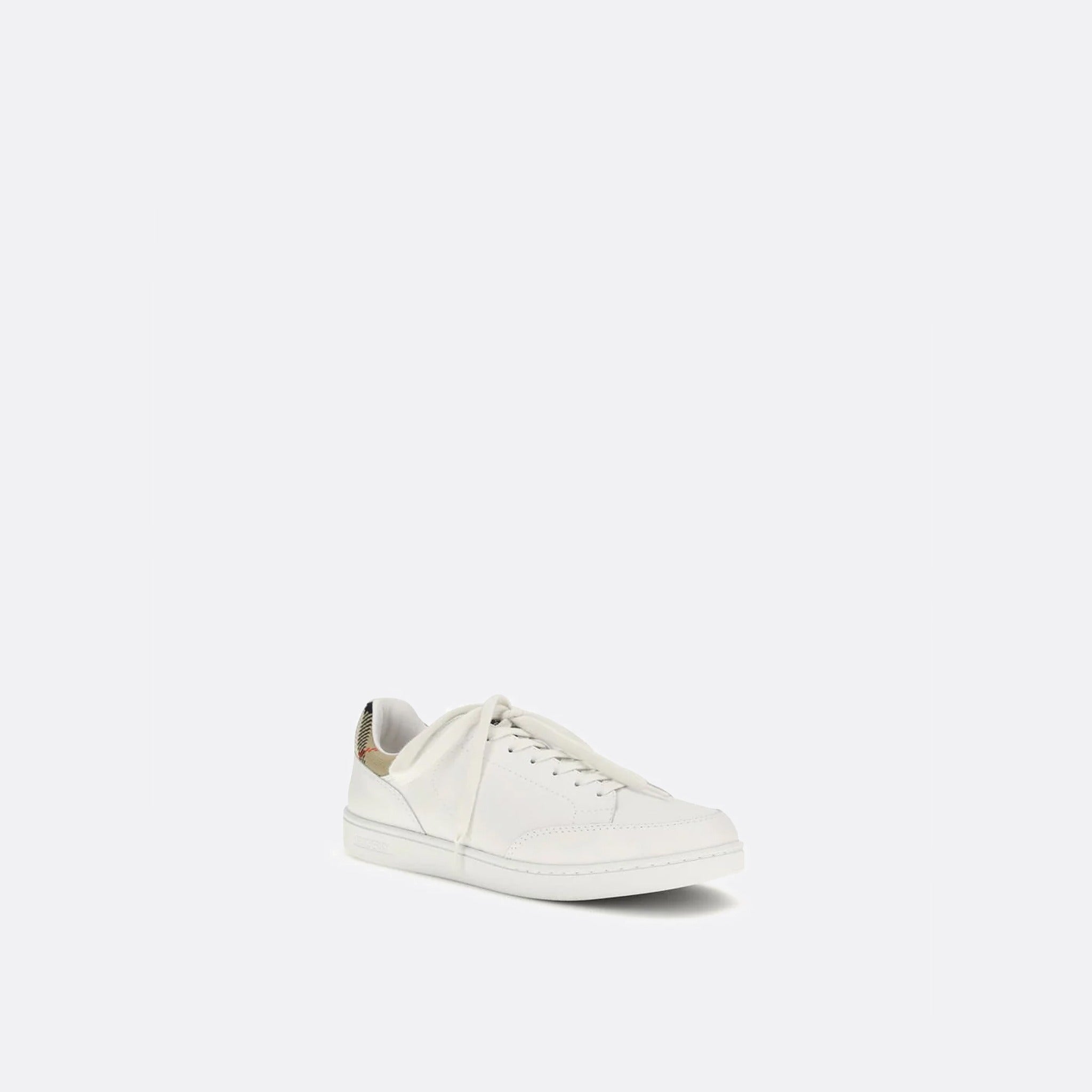 The Leather Set Sneakers from Burberry