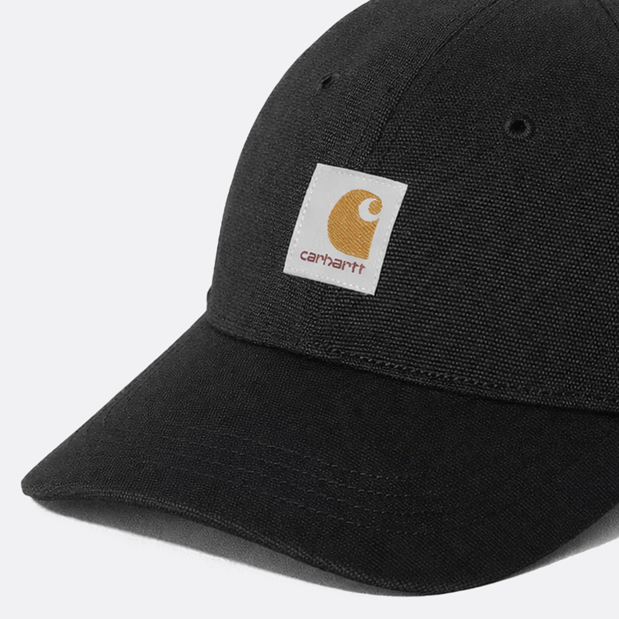 Canvas Cap from Carhartt WIP in Black