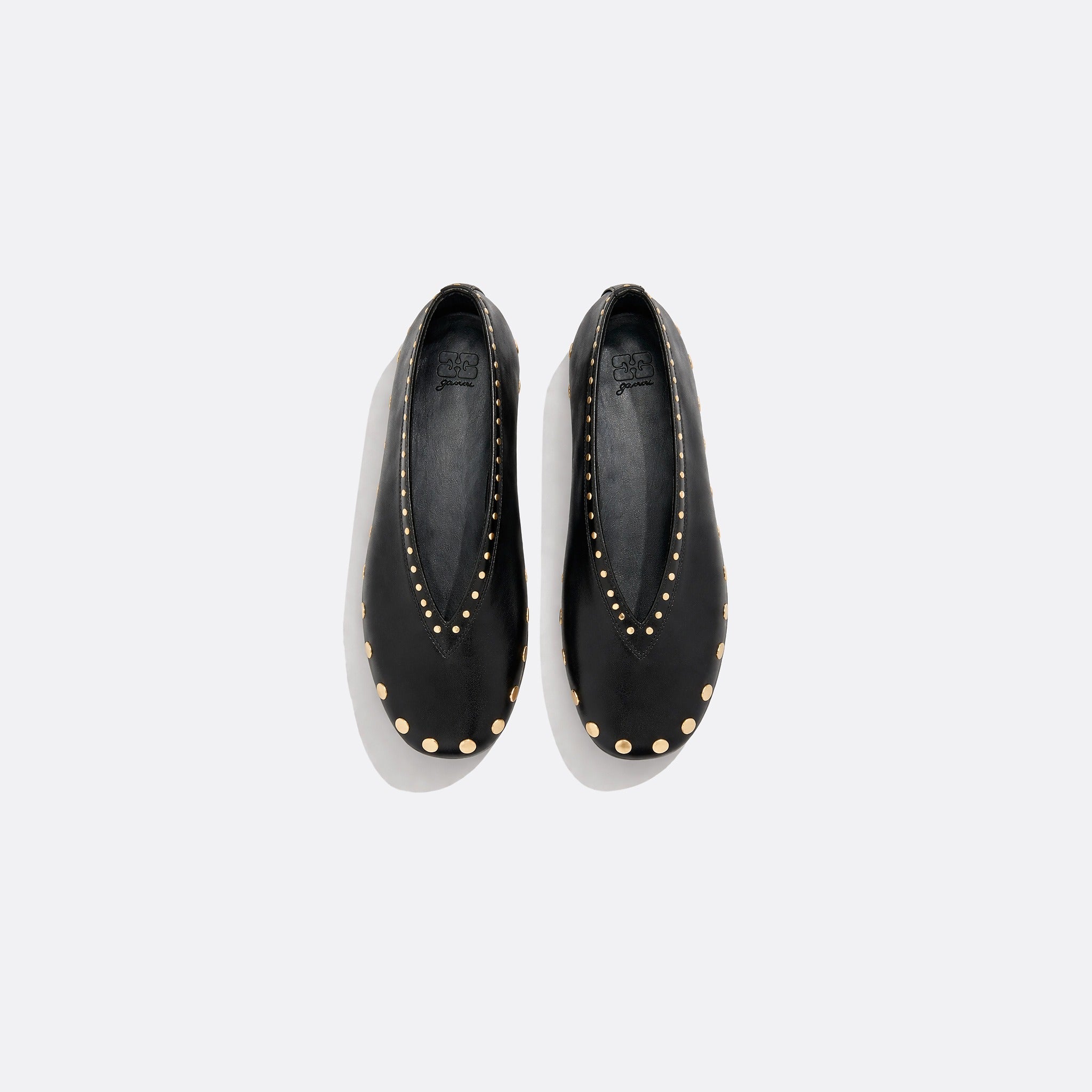 Jenny Ballerinas from GANNI